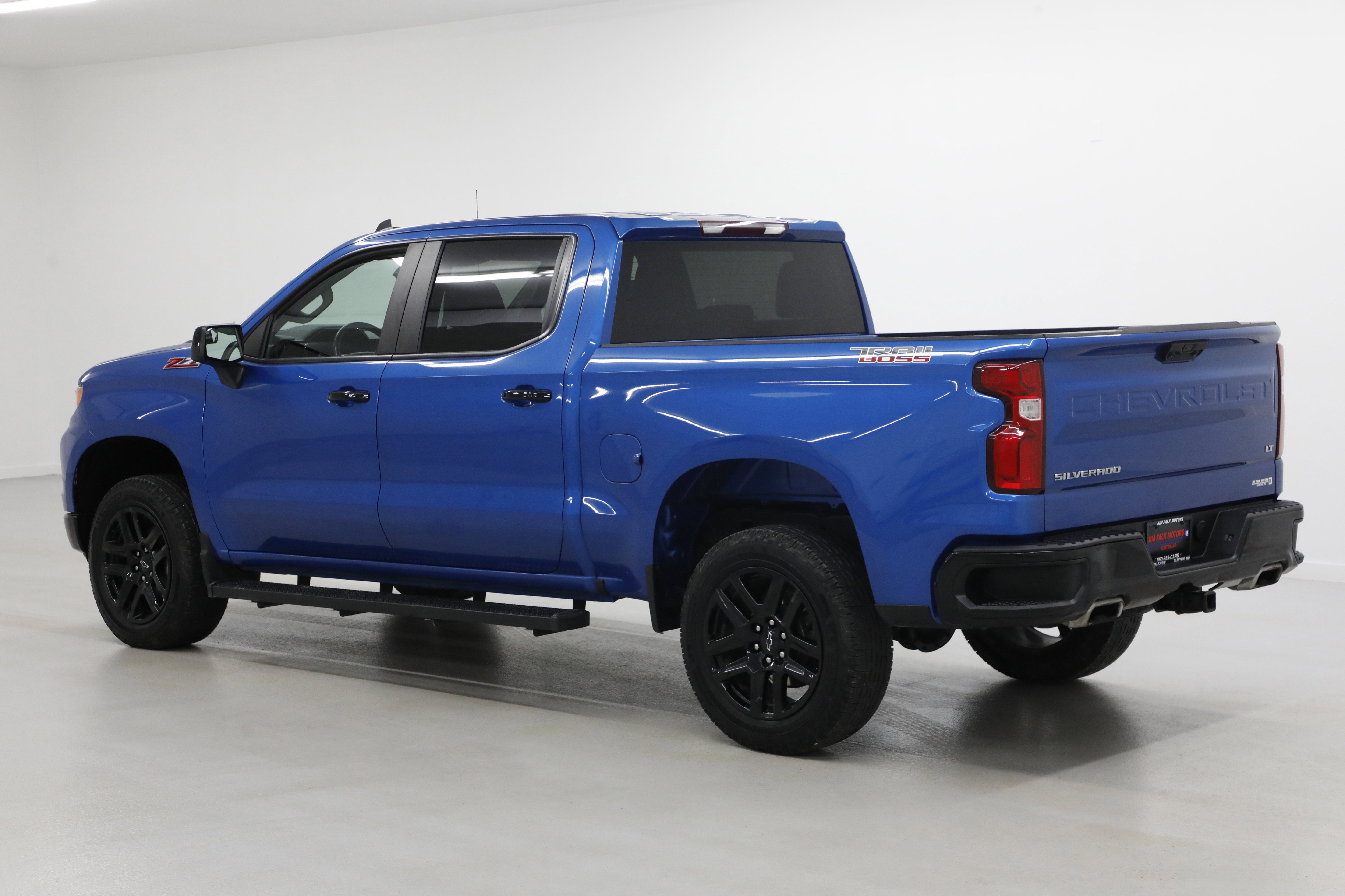 2023 Chevrolet Silverado 1500 LT Trail Boss