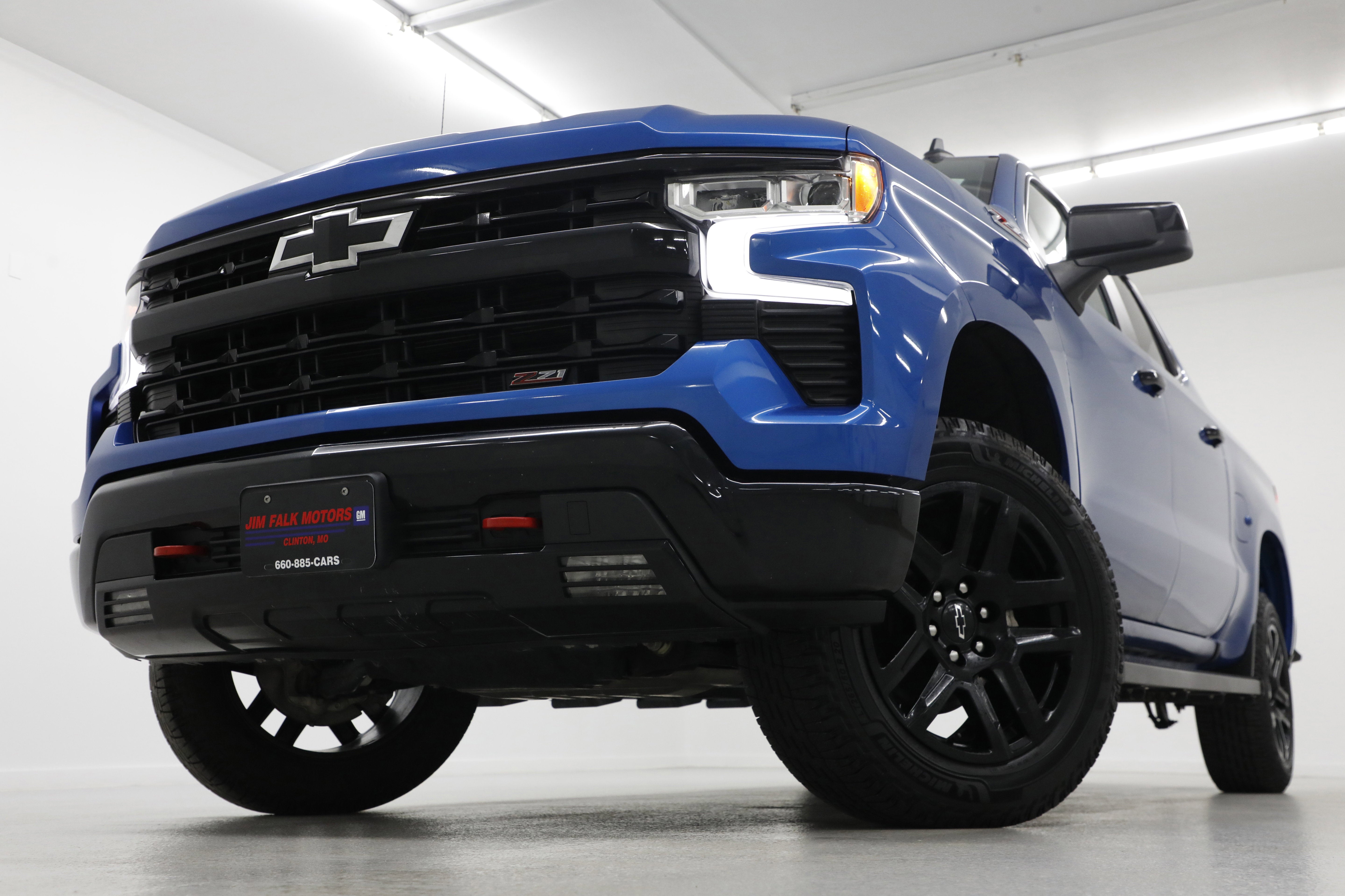 2023 Chevrolet Silverado 1500 LT Trail Boss