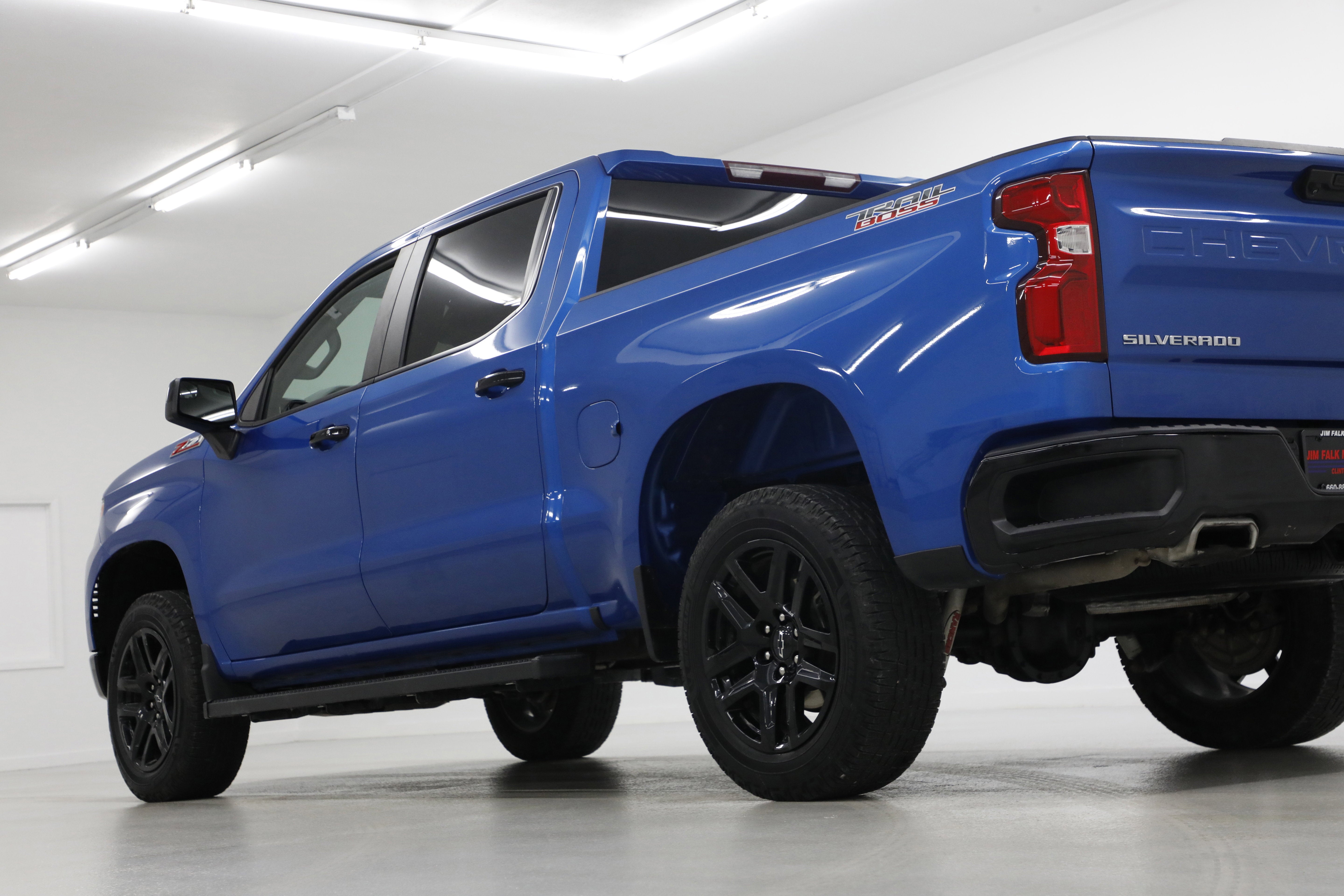 2023 Chevrolet Silverado 1500 LT Trail Boss