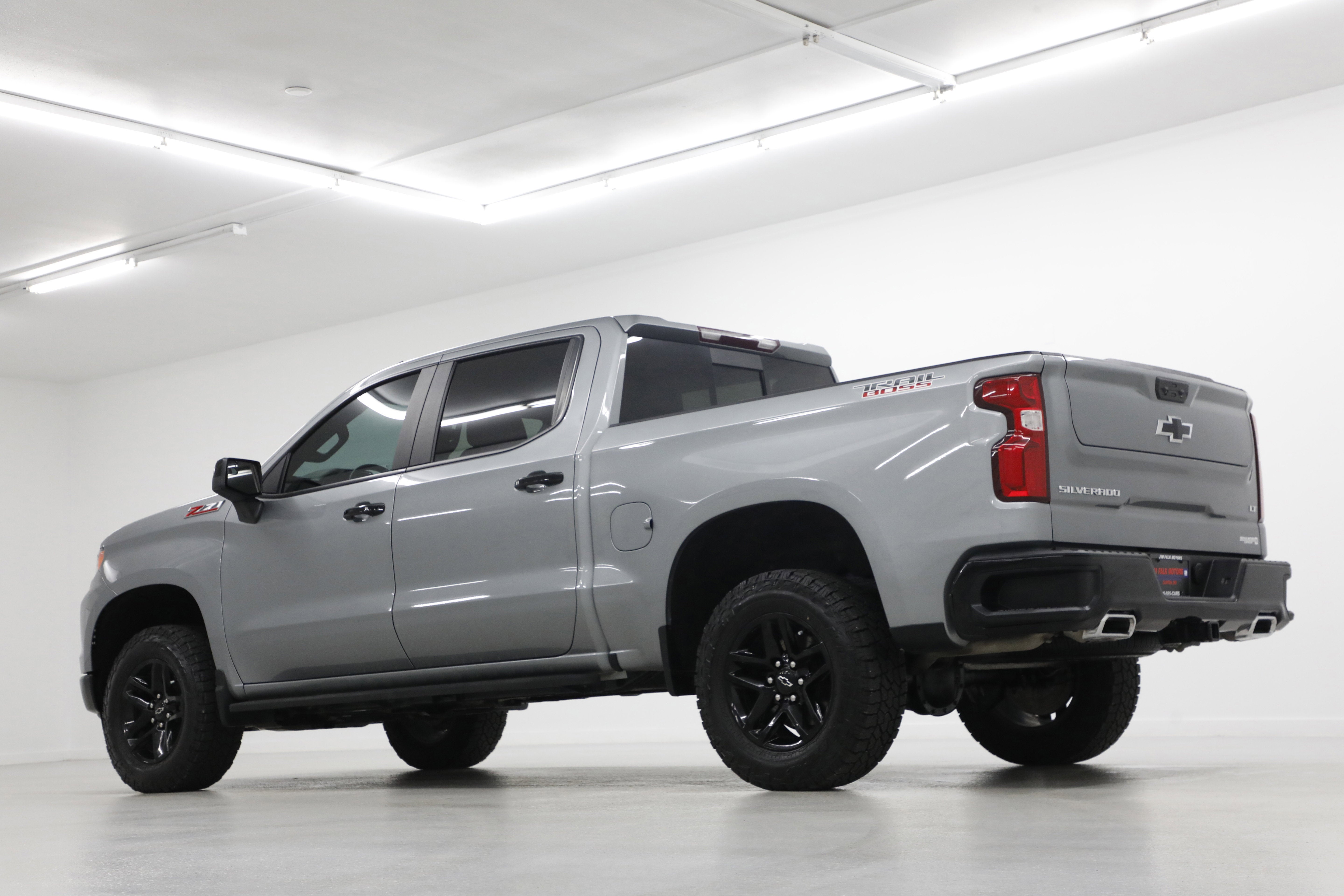 2023 Chevrolet Silverado 1500 LT Trail Boss
