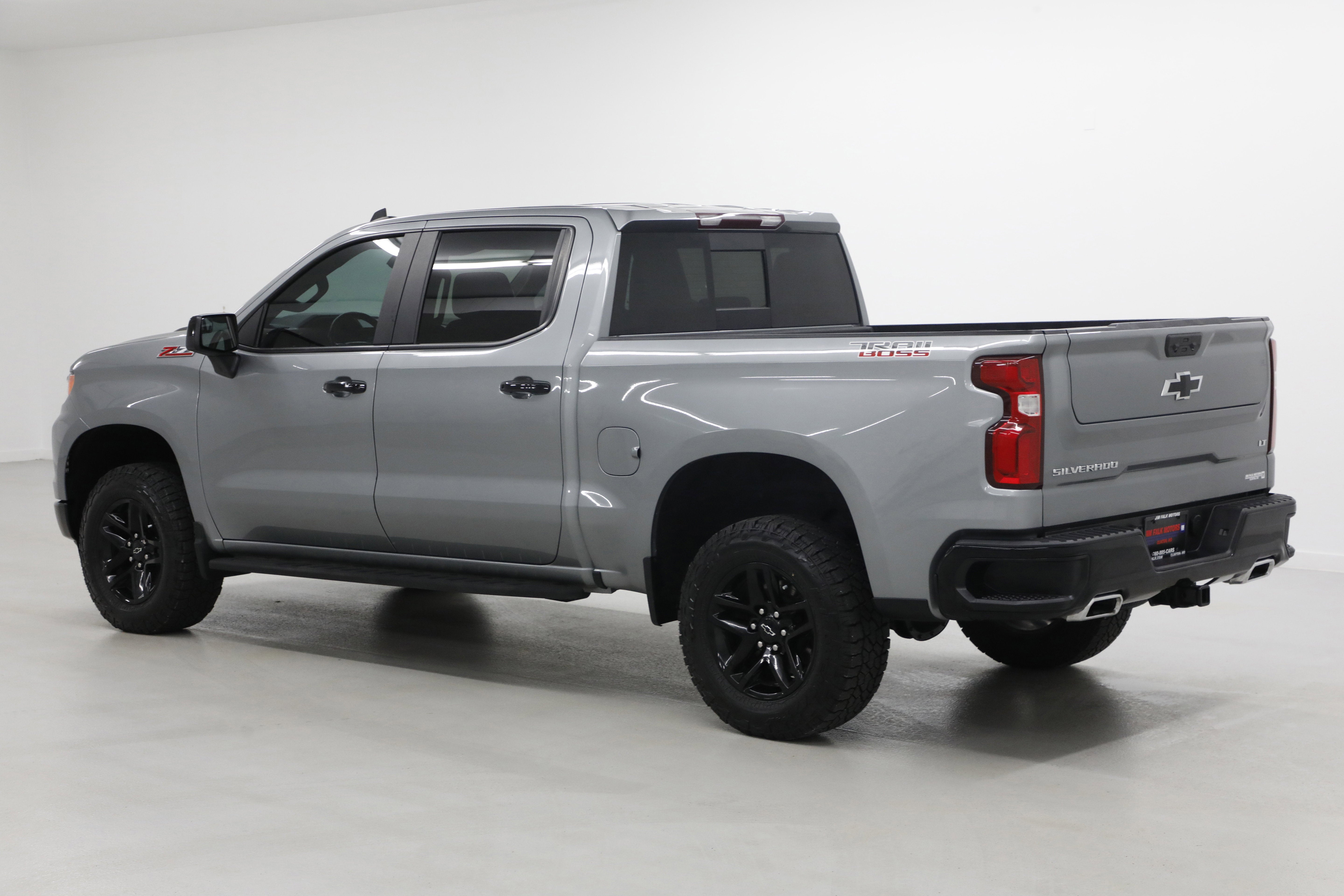 2023 Chevrolet Silverado 1500 LT Trail Boss