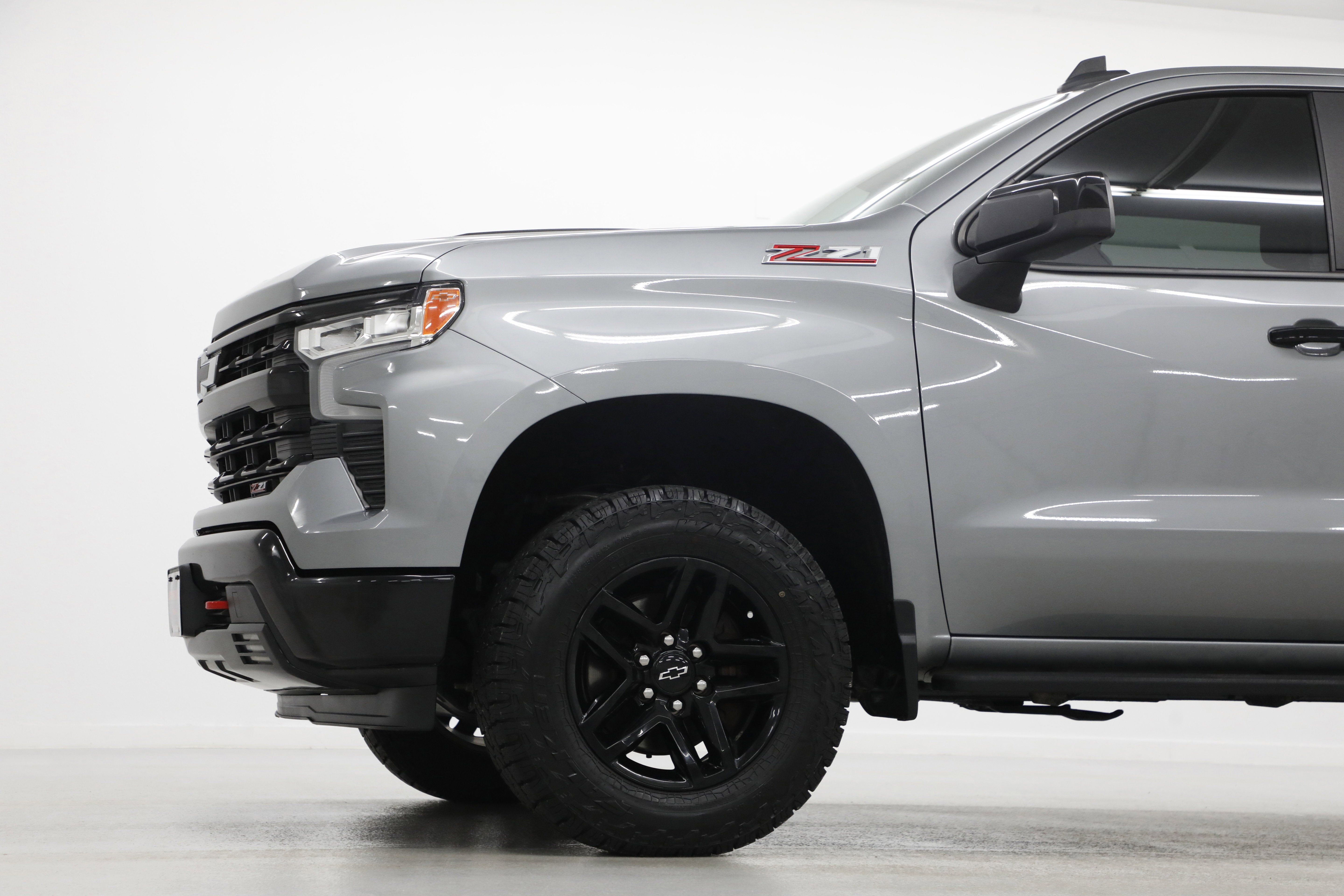 2023 Chevrolet Silverado 1500 LT Trail Boss