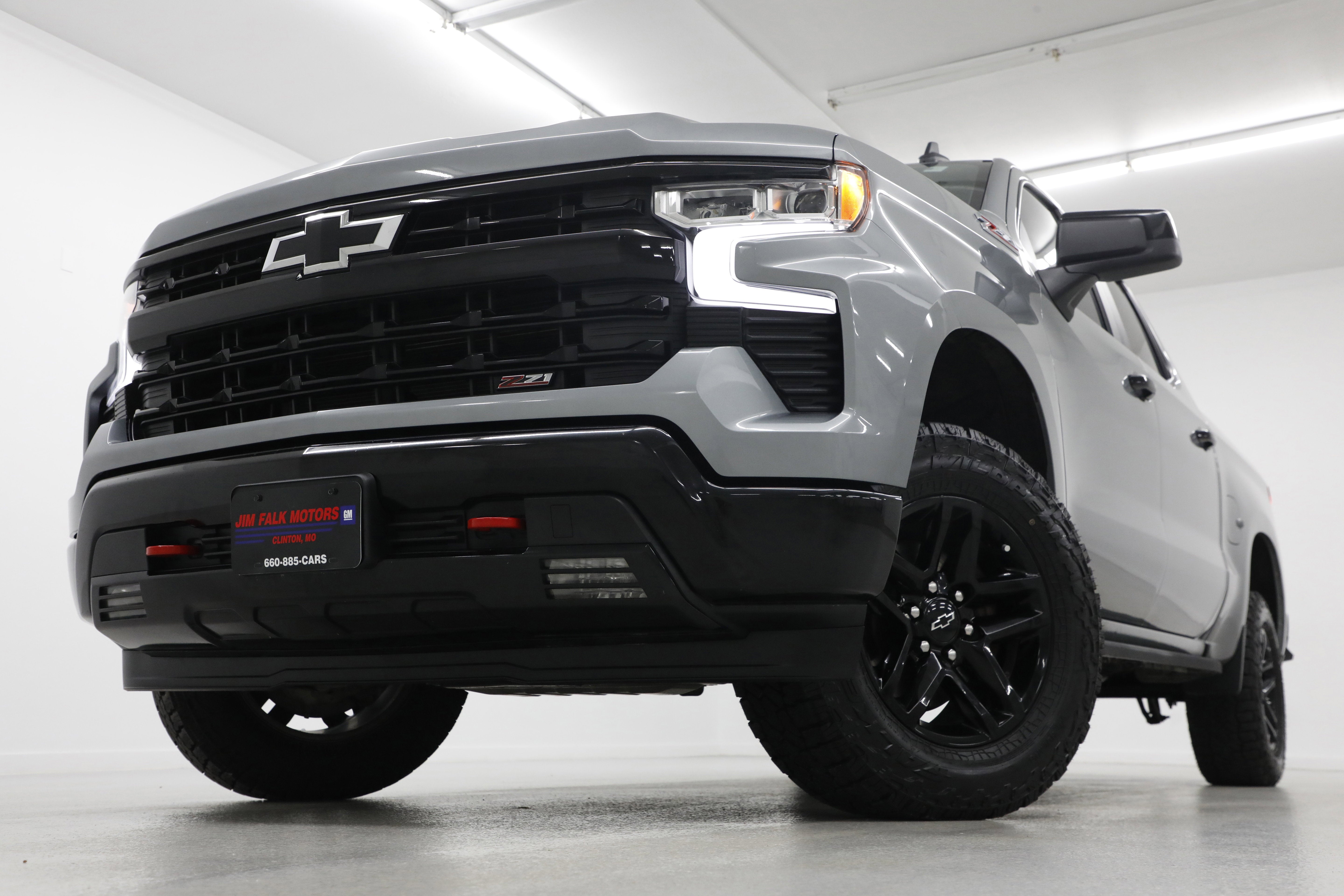 2023 Chevrolet Silverado 1500 LT Trail Boss