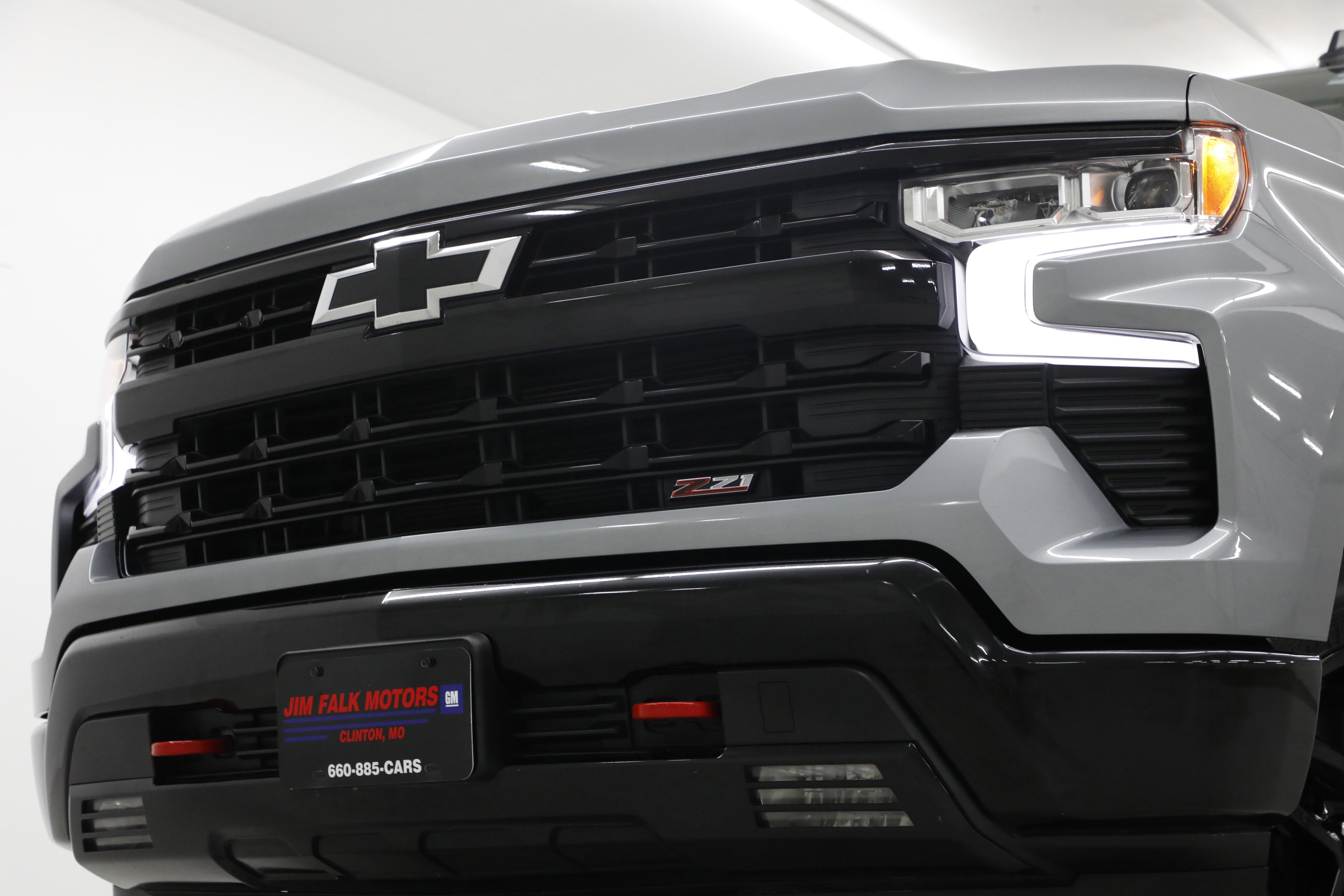 2023 Chevrolet Silverado 1500 LT Trail Boss