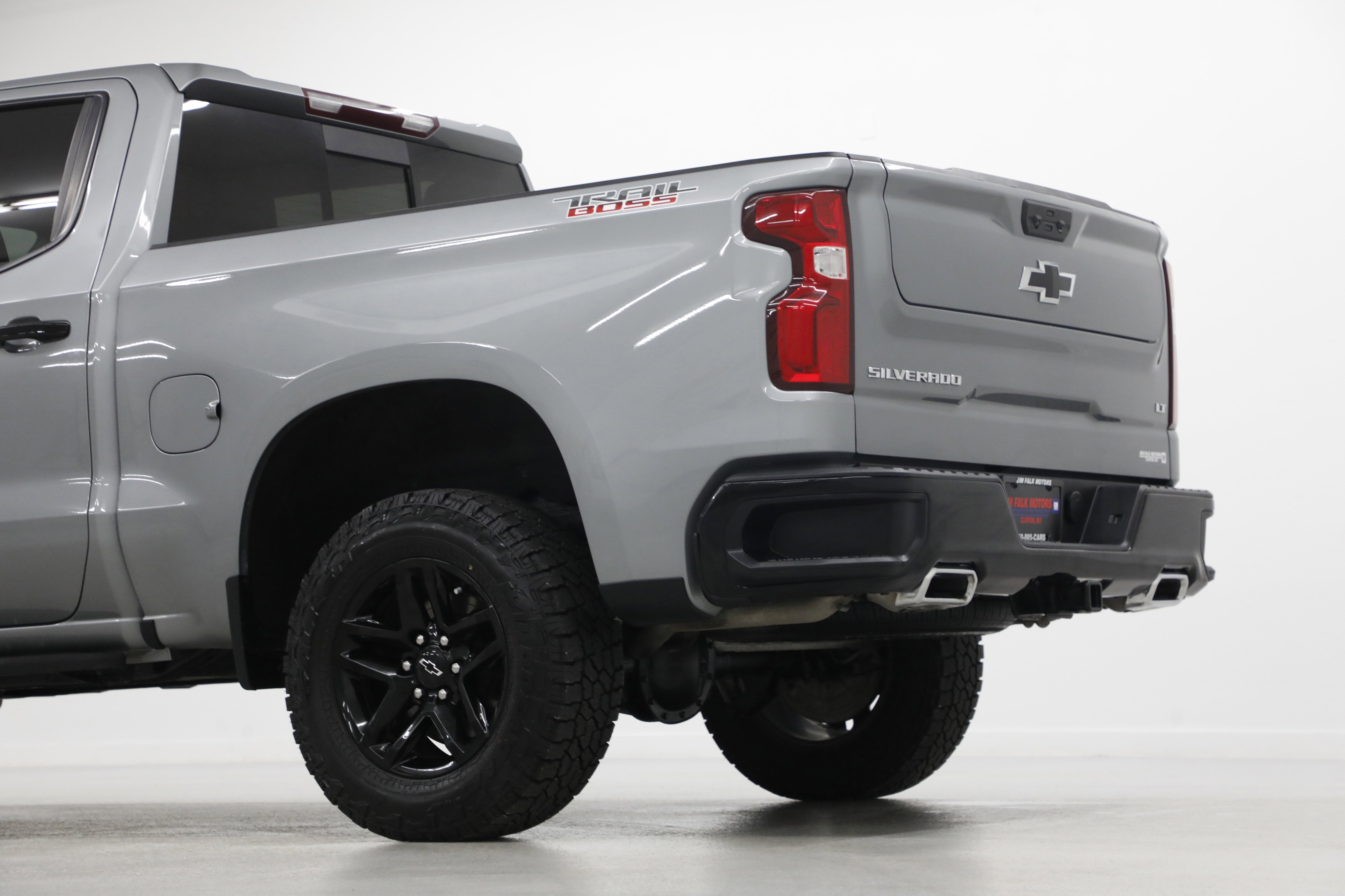 2023 Chevrolet Silverado 1500 LT Trail Boss
