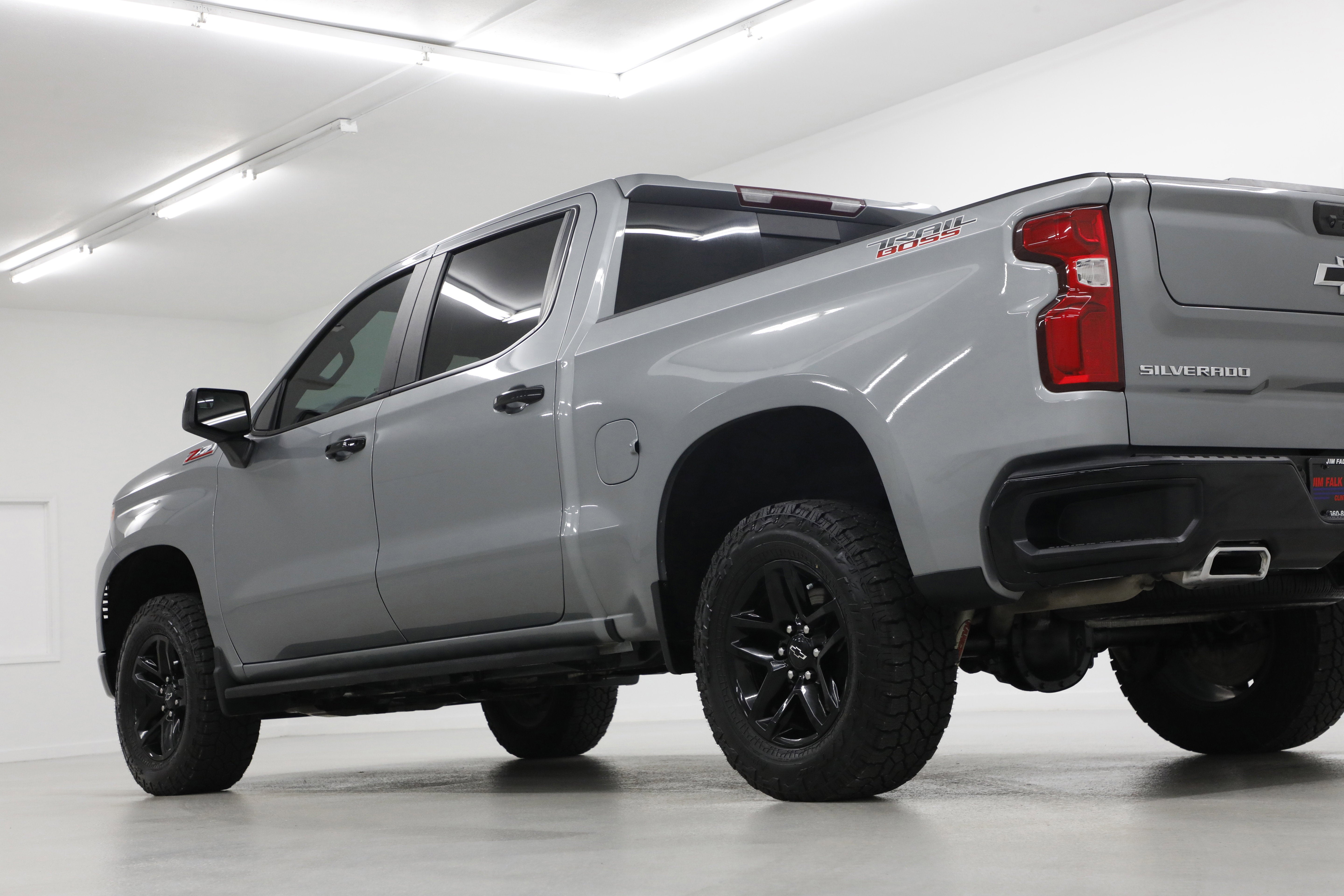 2023 Chevrolet Silverado 1500 LT Trail Boss
