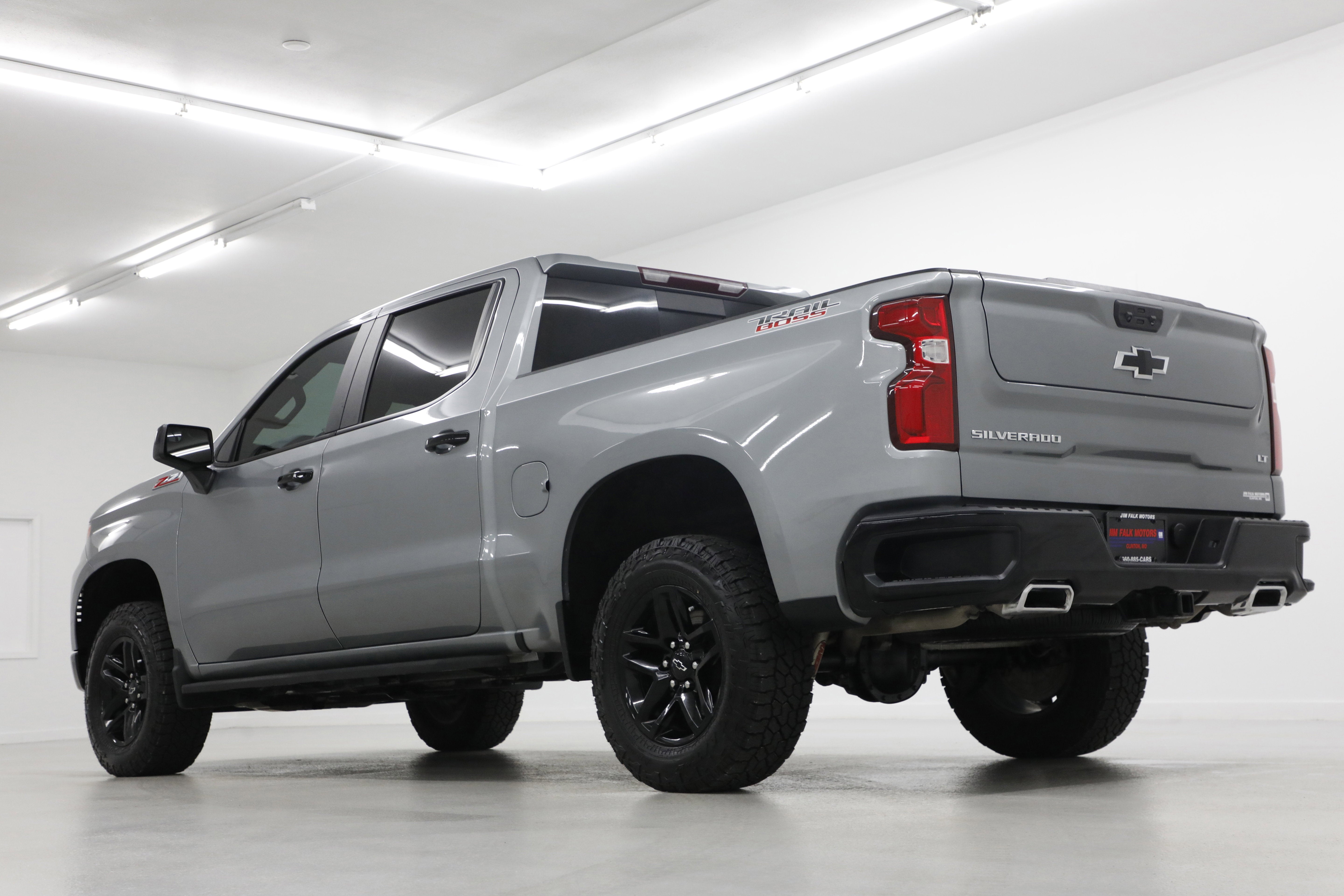 2023 Chevrolet Silverado 1500 LT Trail Boss