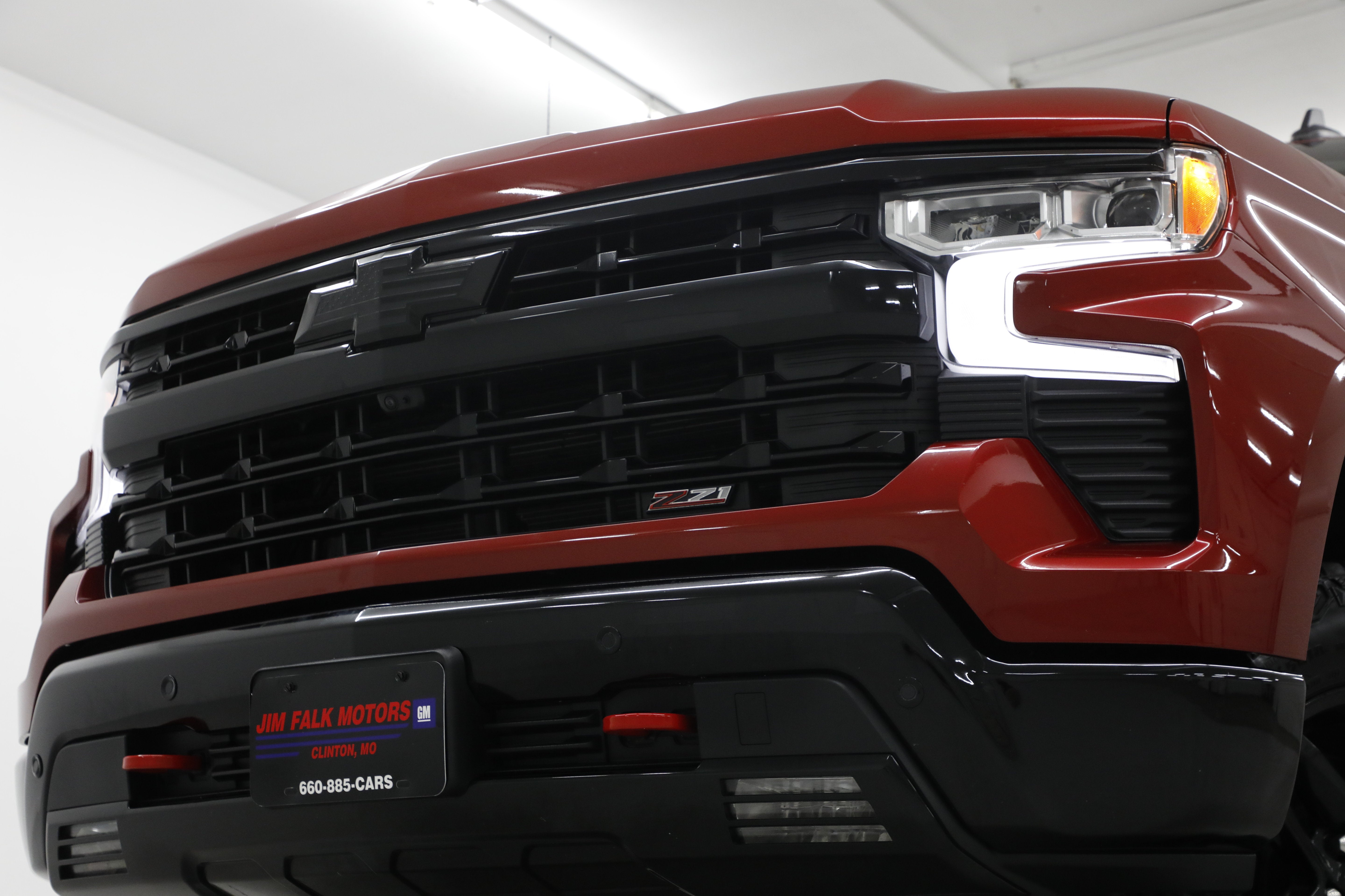 2024 Chevrolet Silverado 1500 LT Trail Boss