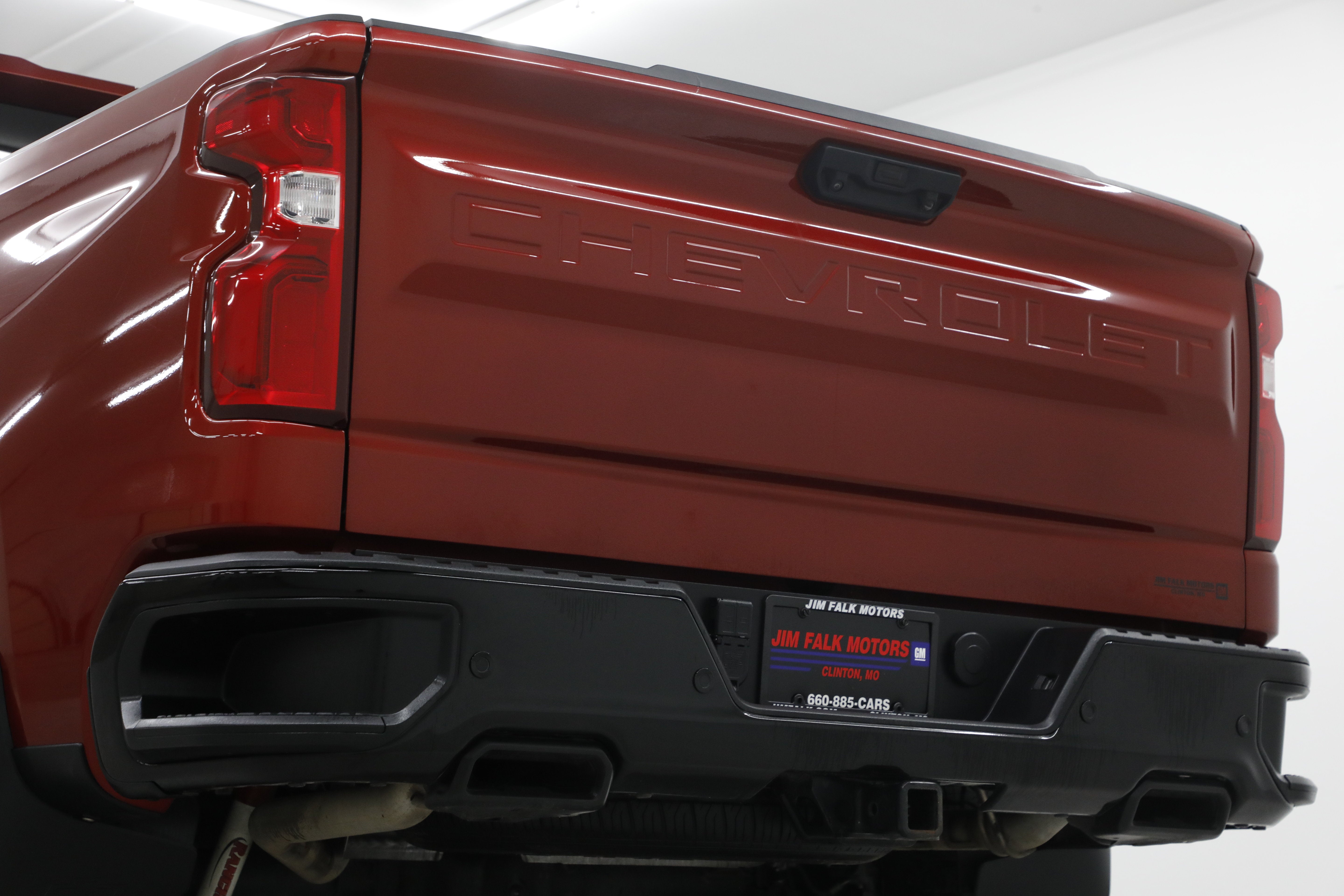 2024 Chevrolet Silverado 1500 LT Trail Boss