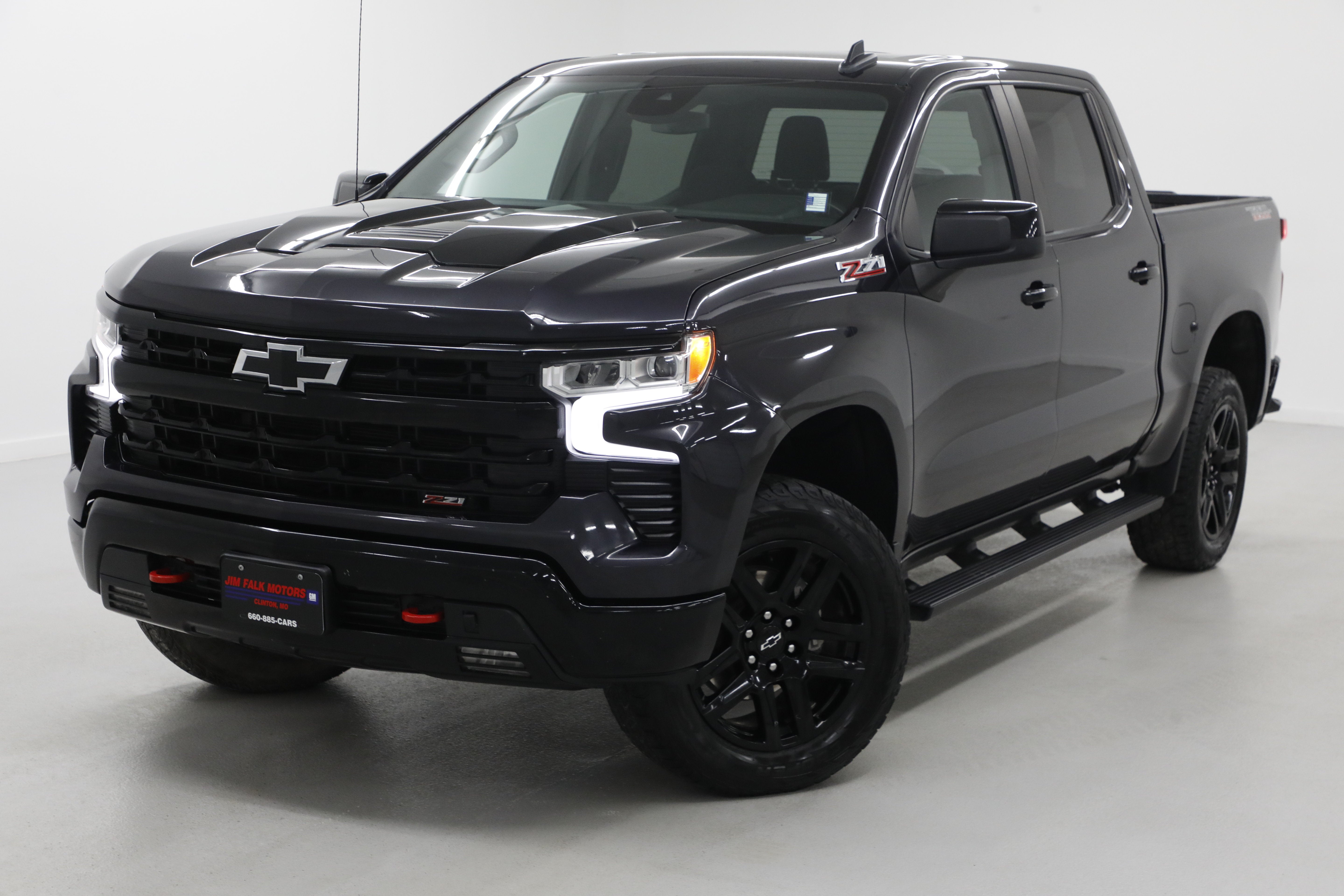 2023 Chevrolet Silverado 1500 LT Trail Boss