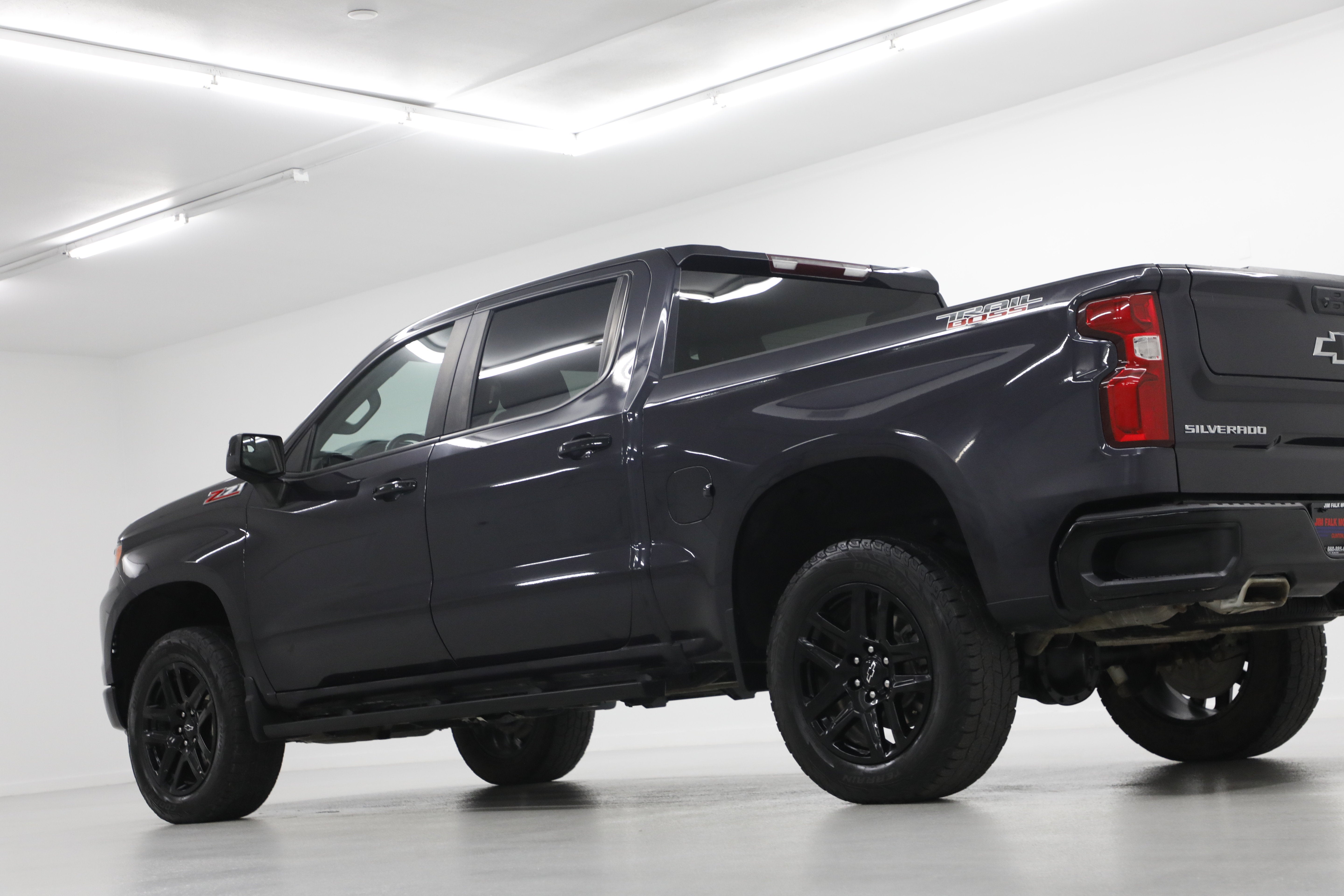 2023 Chevrolet Silverado 1500 LT Trail Boss