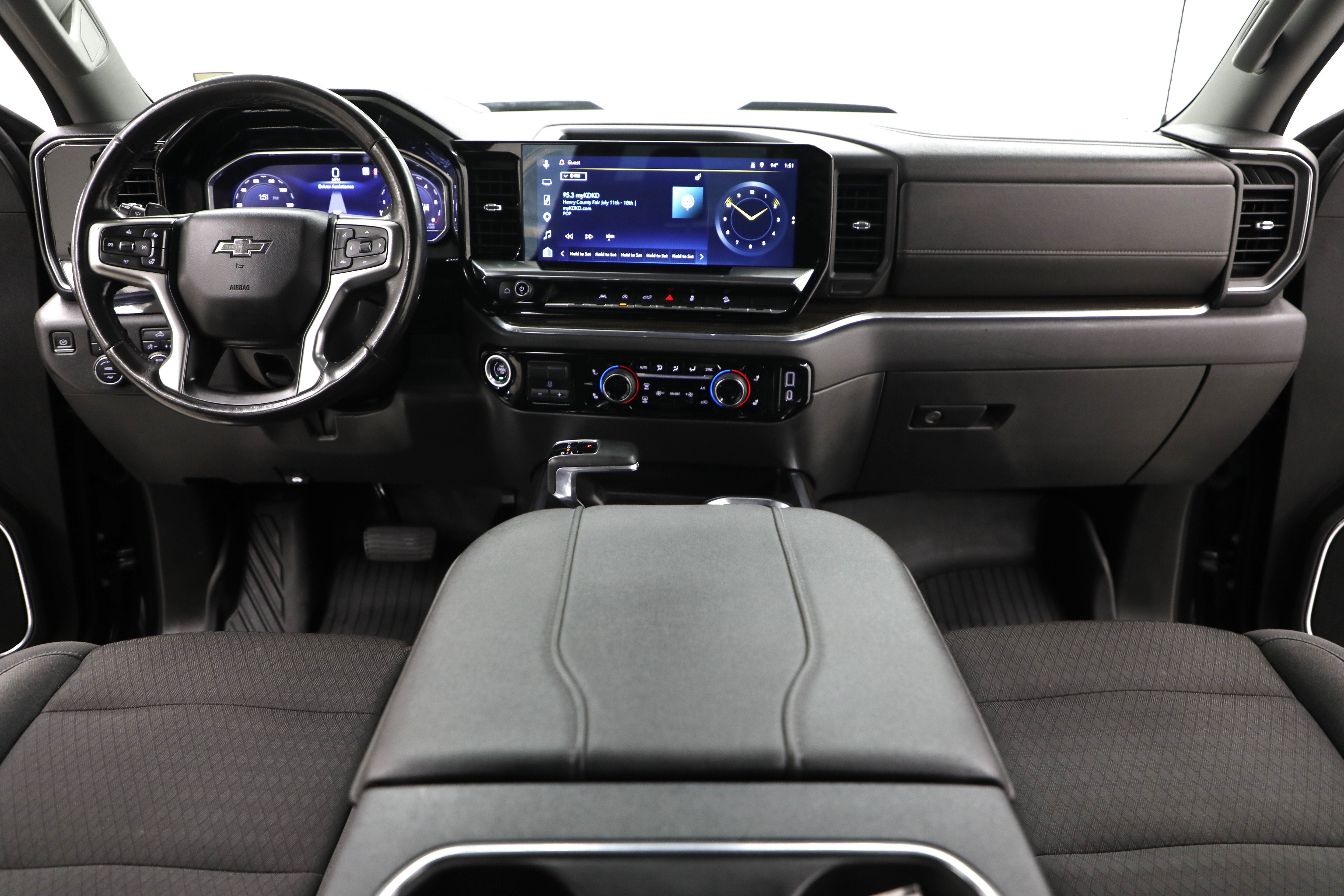 2023 Chevrolet Silverado 1500 LT Trail Boss