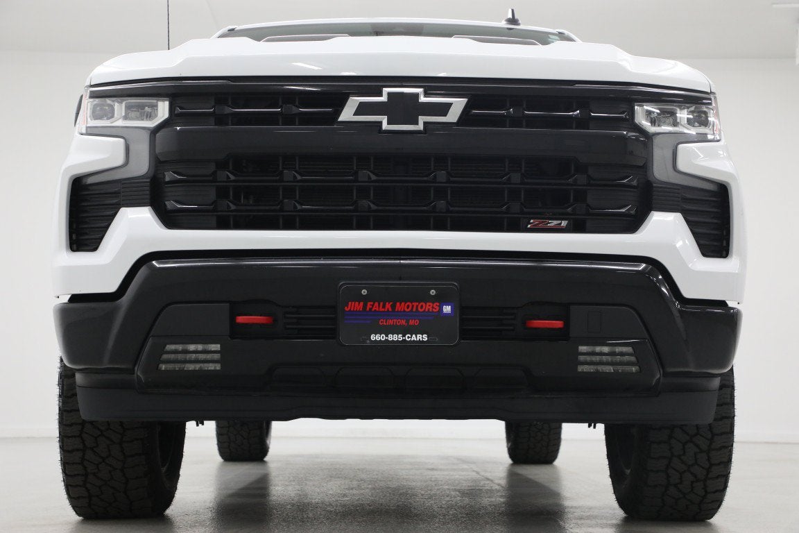 2024 Chevrolet Silverado 1500 LT Trail Boss