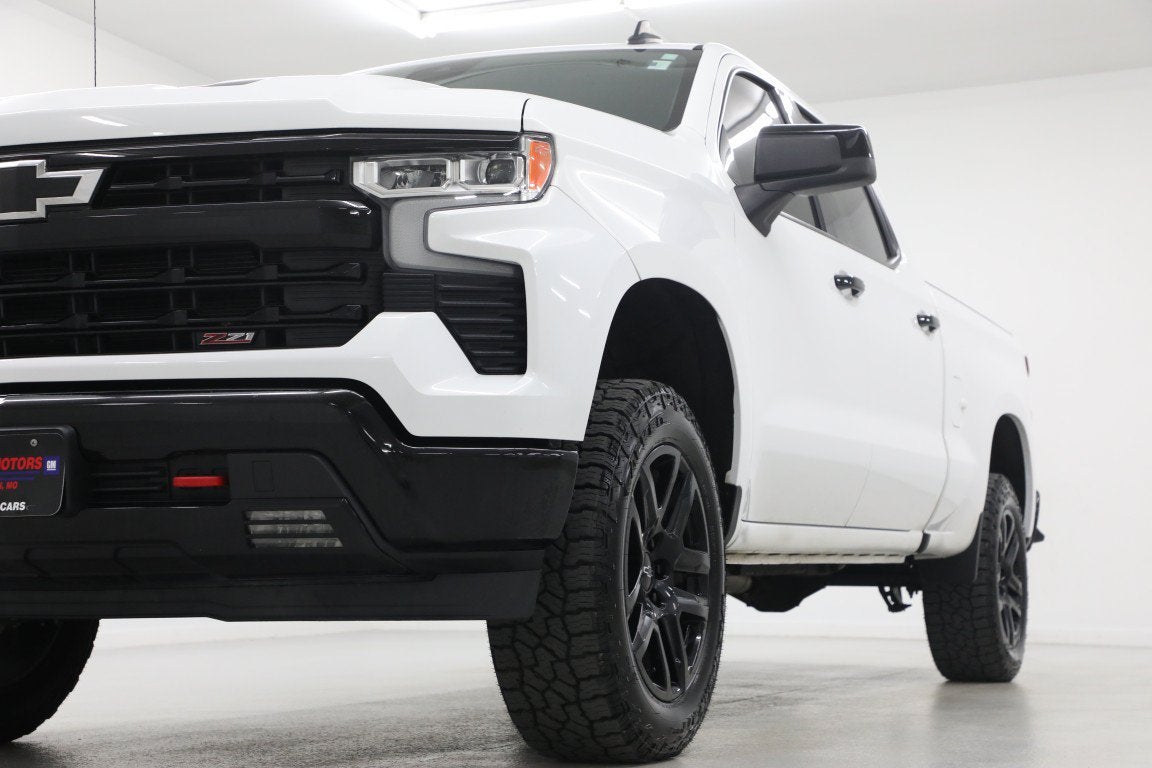 2024 Chevrolet Silverado 1500 LT Trail Boss