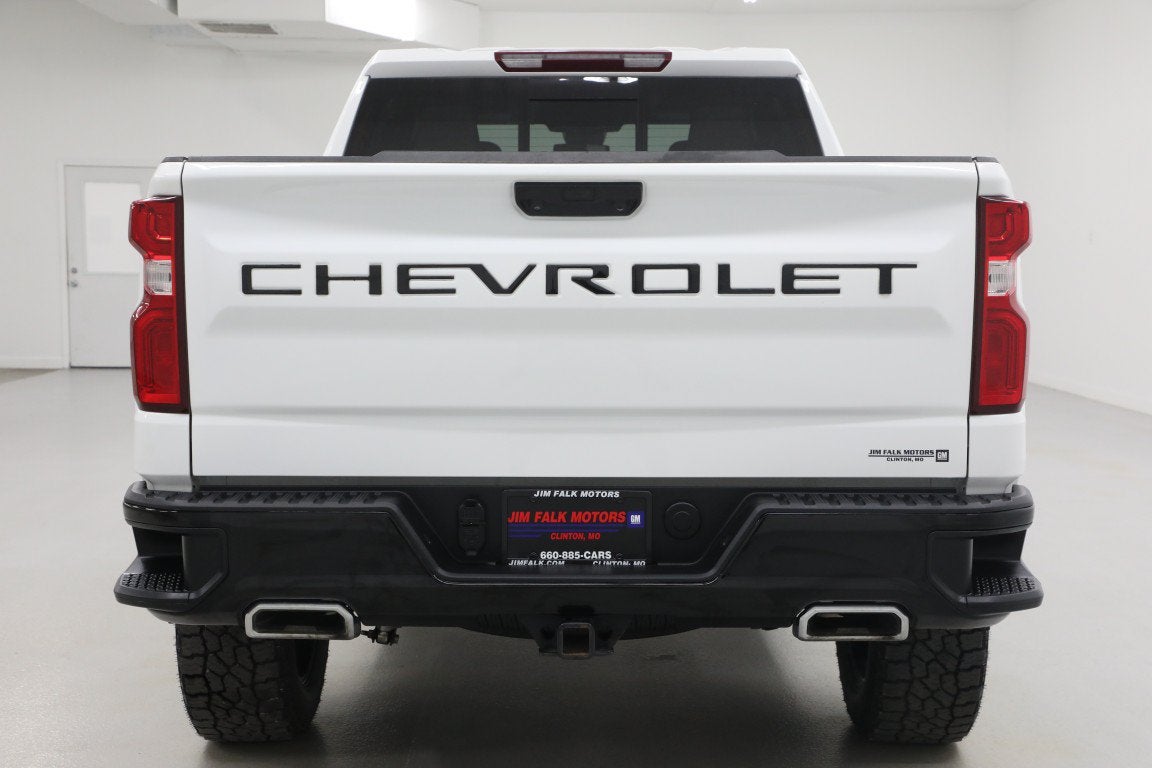 2024 Chevrolet Silverado 1500 LT Trail Boss