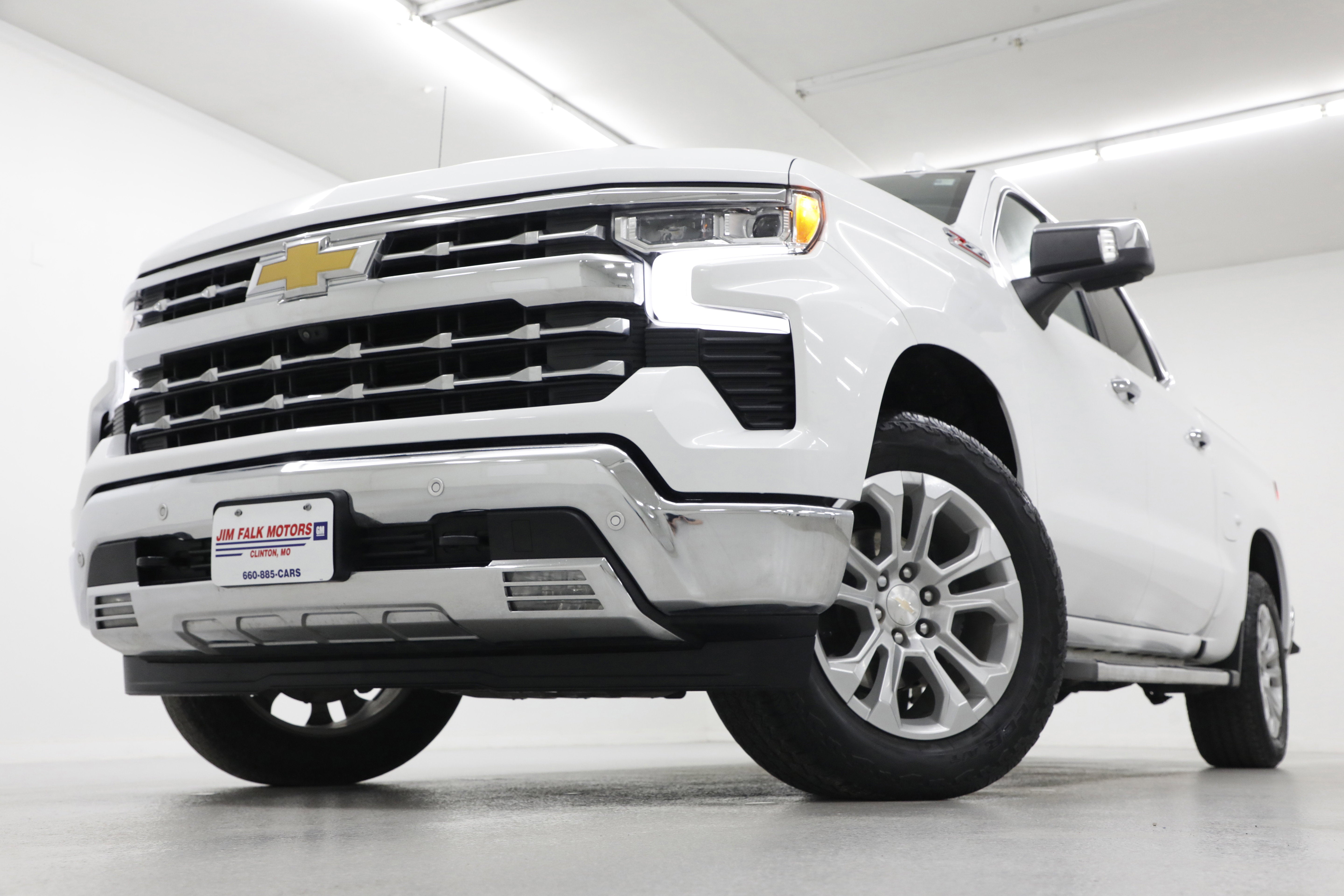 2023 Chevrolet Silverado 1500 LTZ