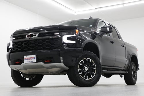 2024 Chevrolet Silverado 1500 ZR2