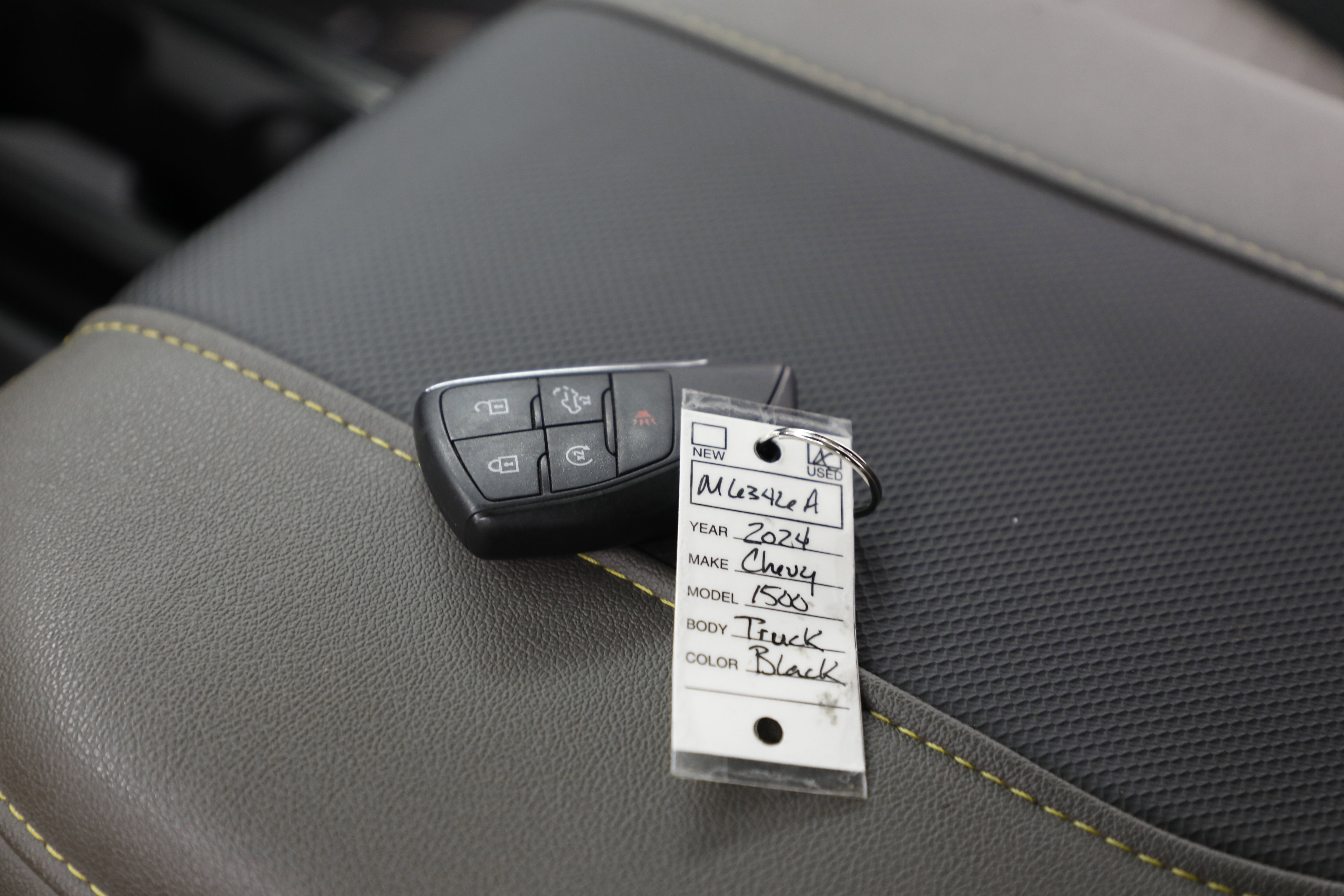 2024 Chevrolet Silverado 1500 ZR2