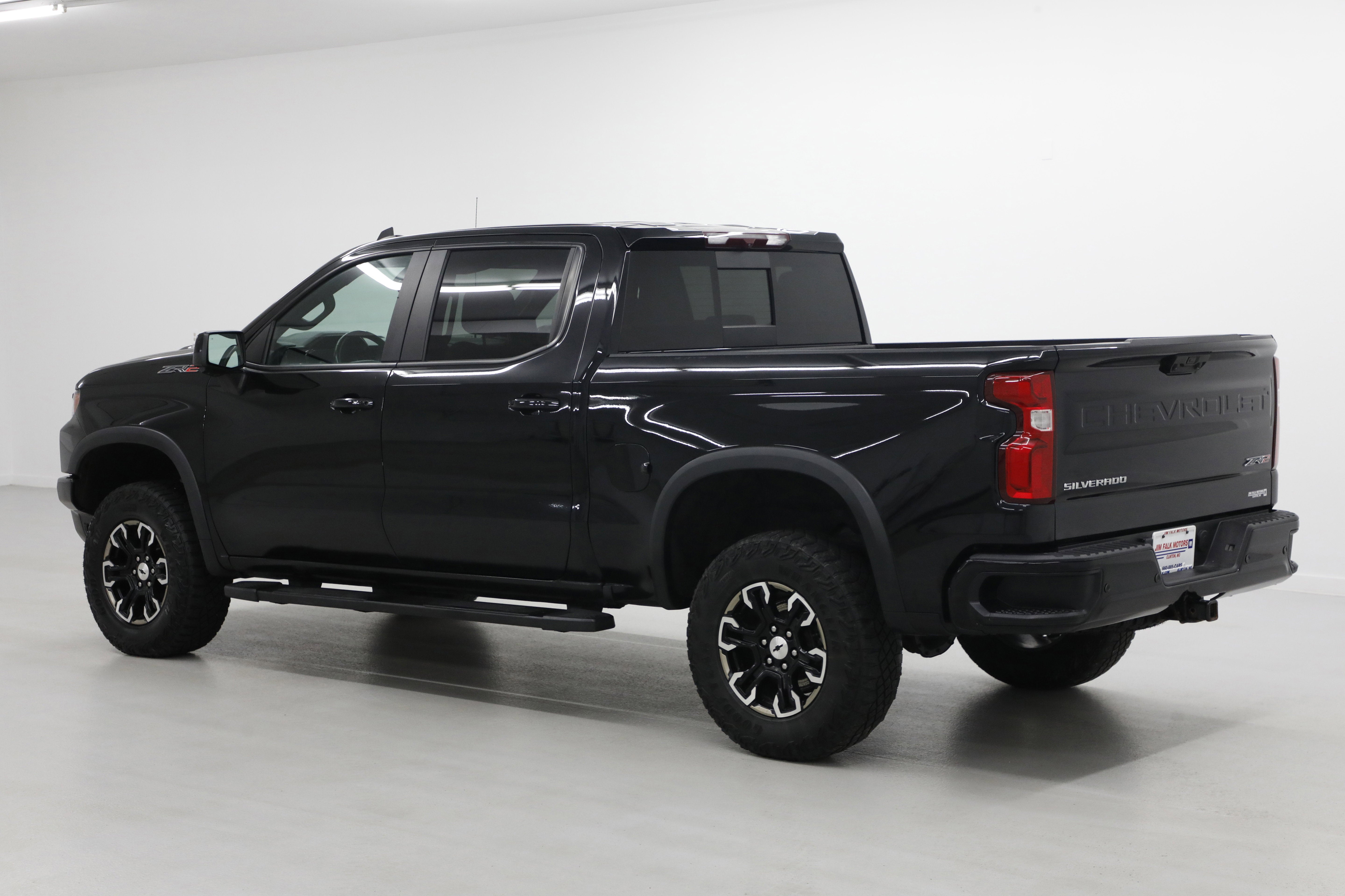 2024 Chevrolet Silverado 1500 ZR2