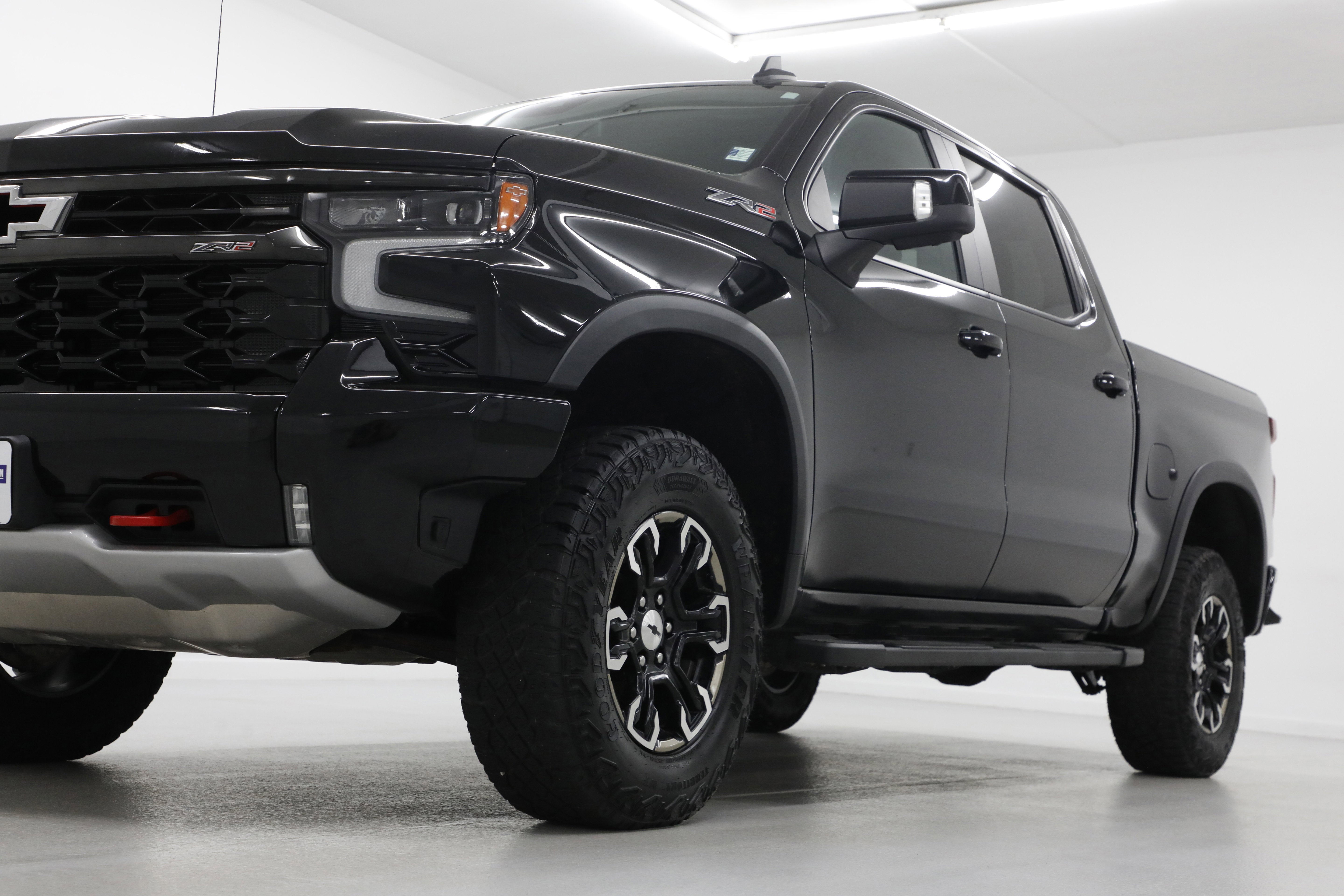 2024 Chevrolet Silverado 1500 ZR2