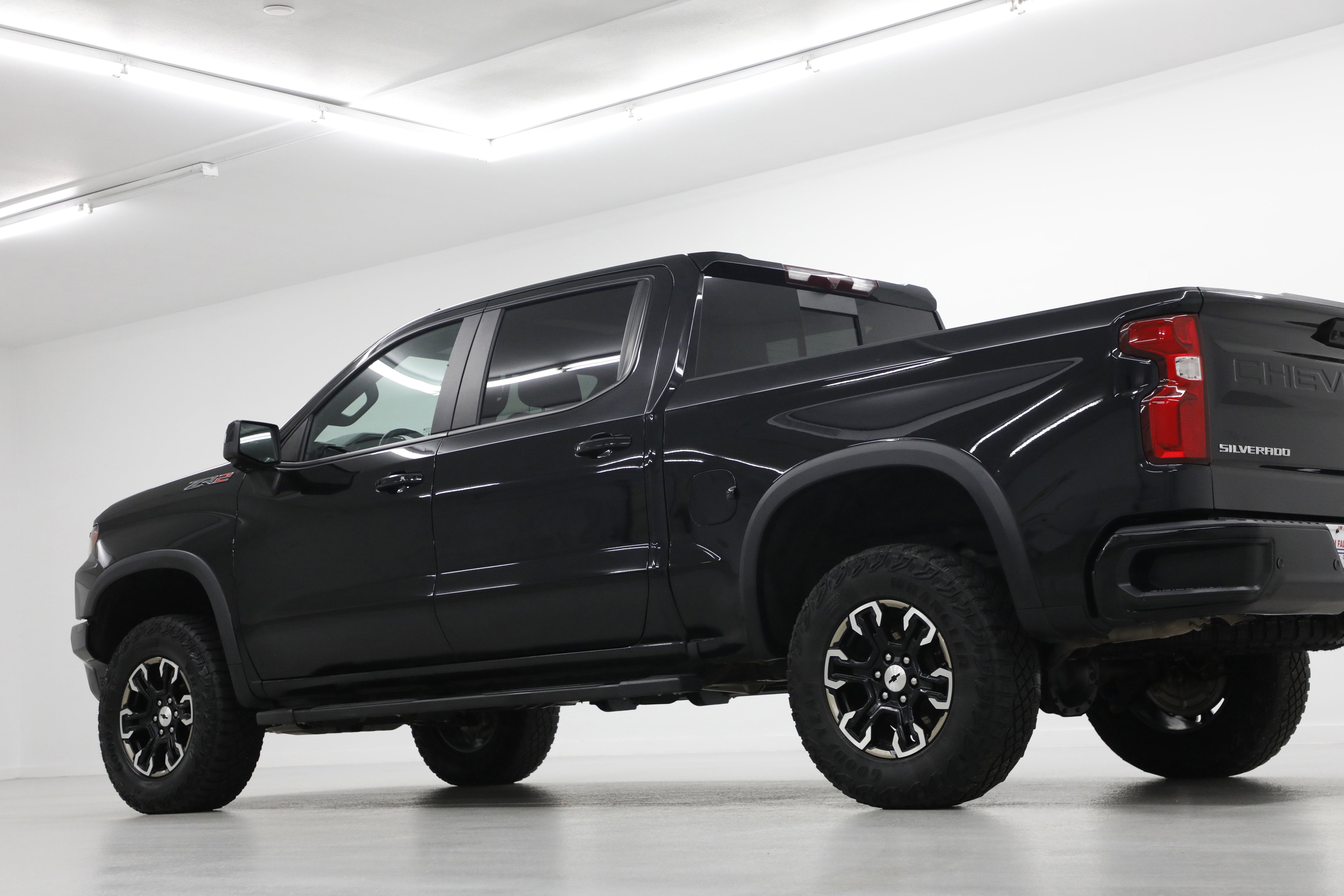 2024 Chevrolet Silverado 1500 ZR2