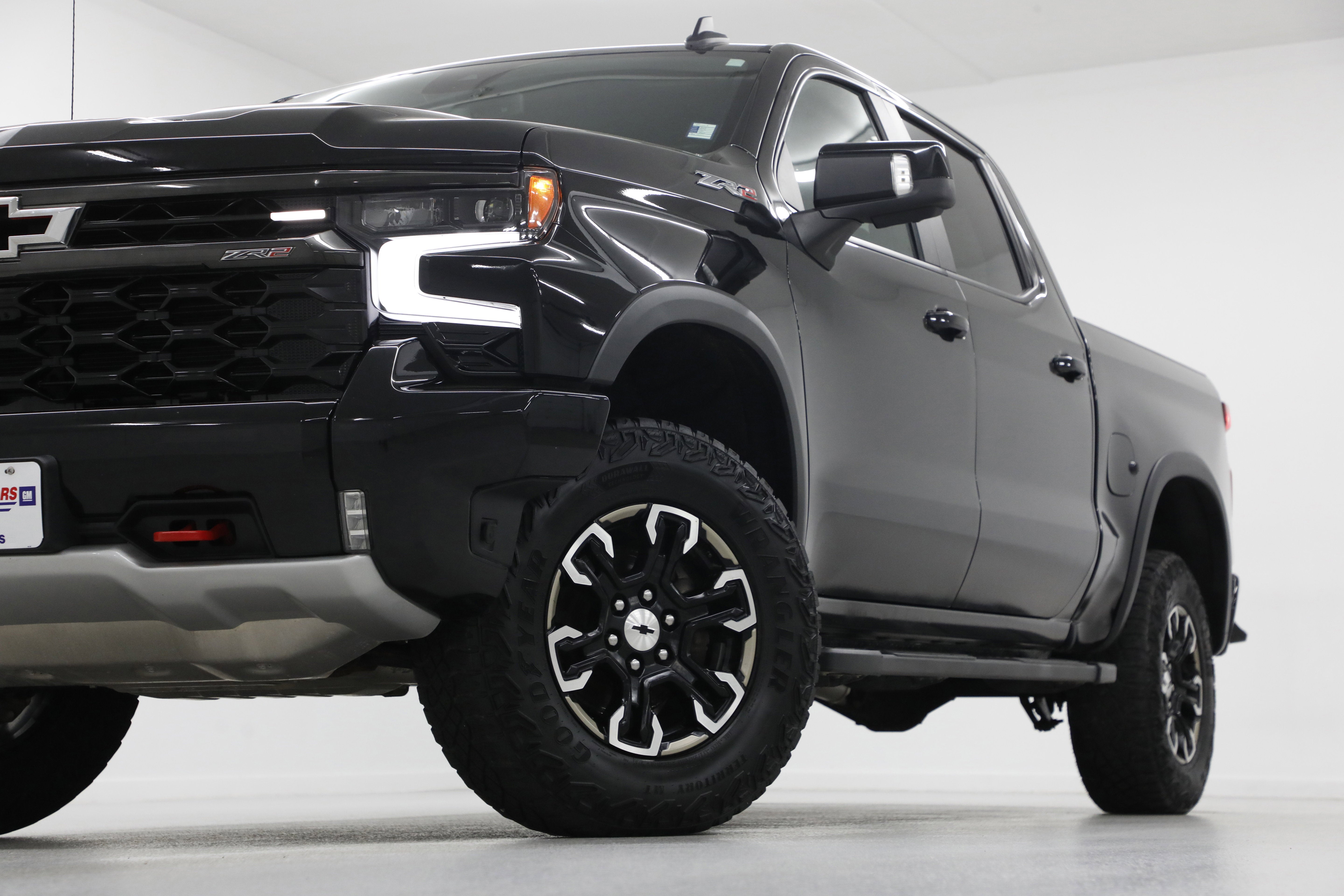 2024 Chevrolet Silverado 1500 ZR2