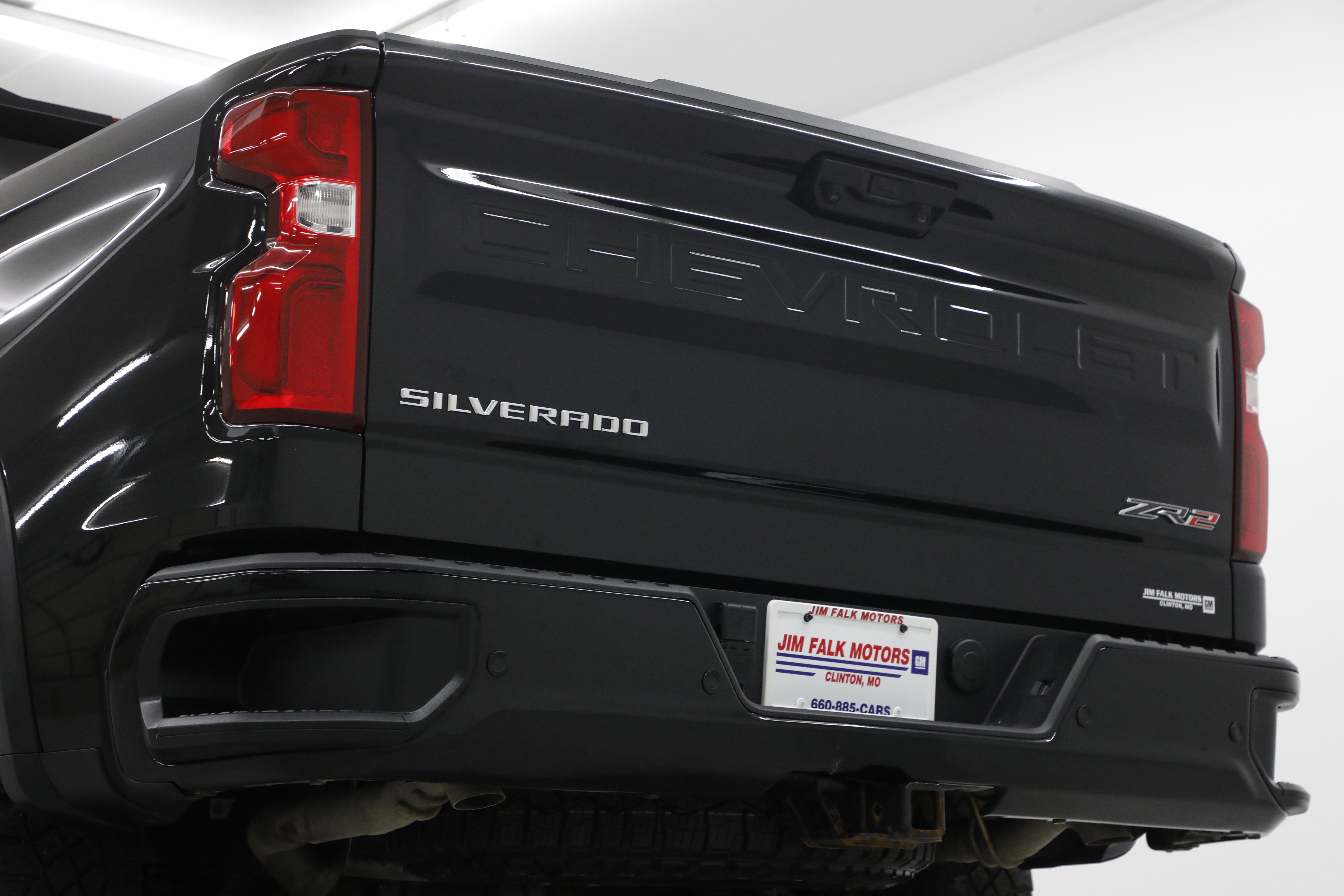 2024 Chevrolet Silverado 1500 ZR2