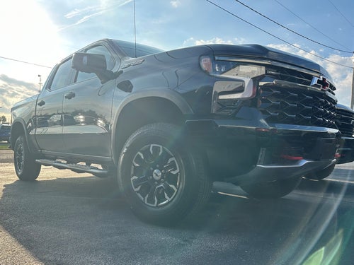 2023 Chevrolet Silverado 1500 ZR2
