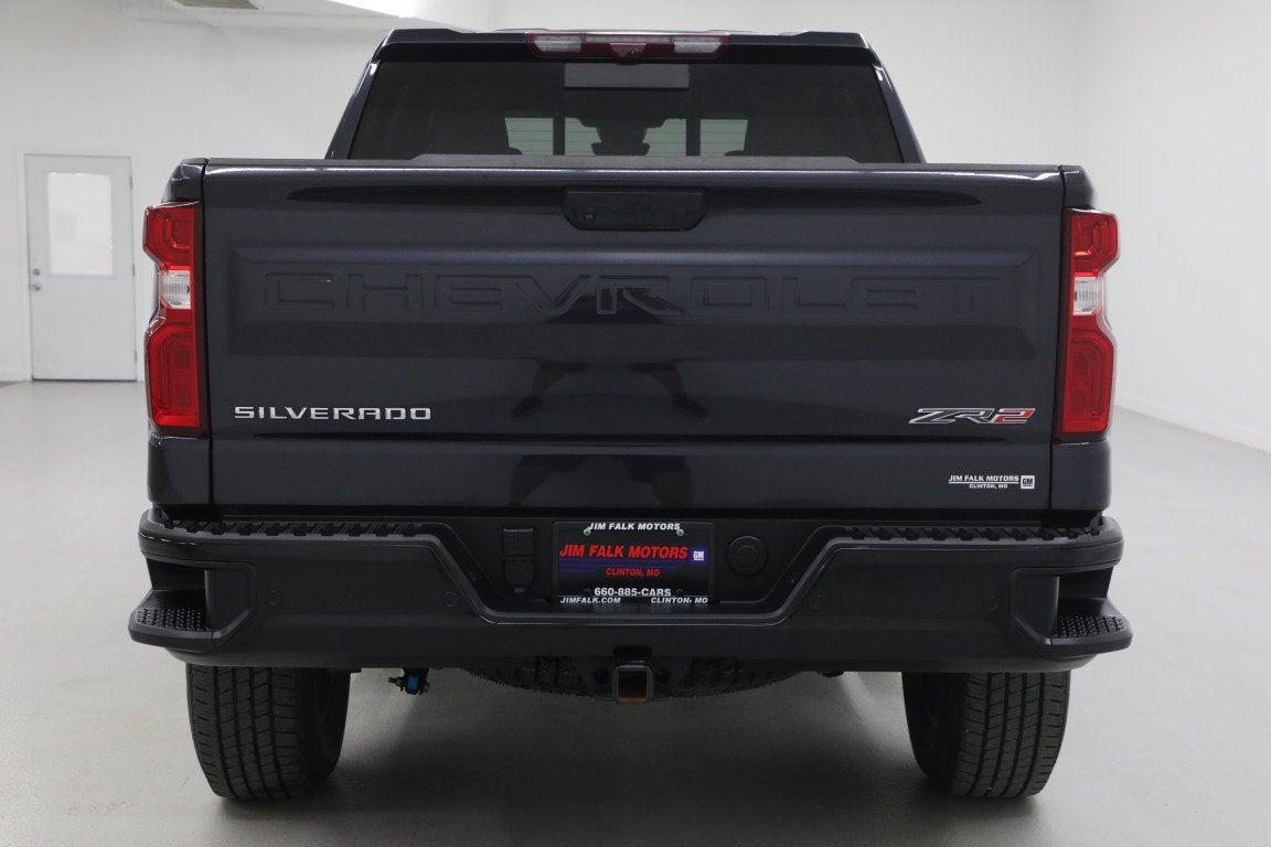 2023 Chevrolet Silverado 1500 ZR2