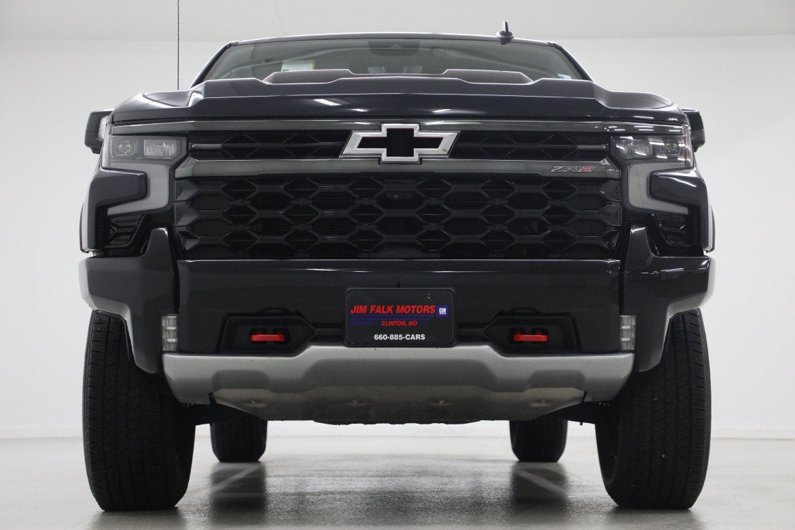 2023 Chevrolet Silverado 1500 ZR2