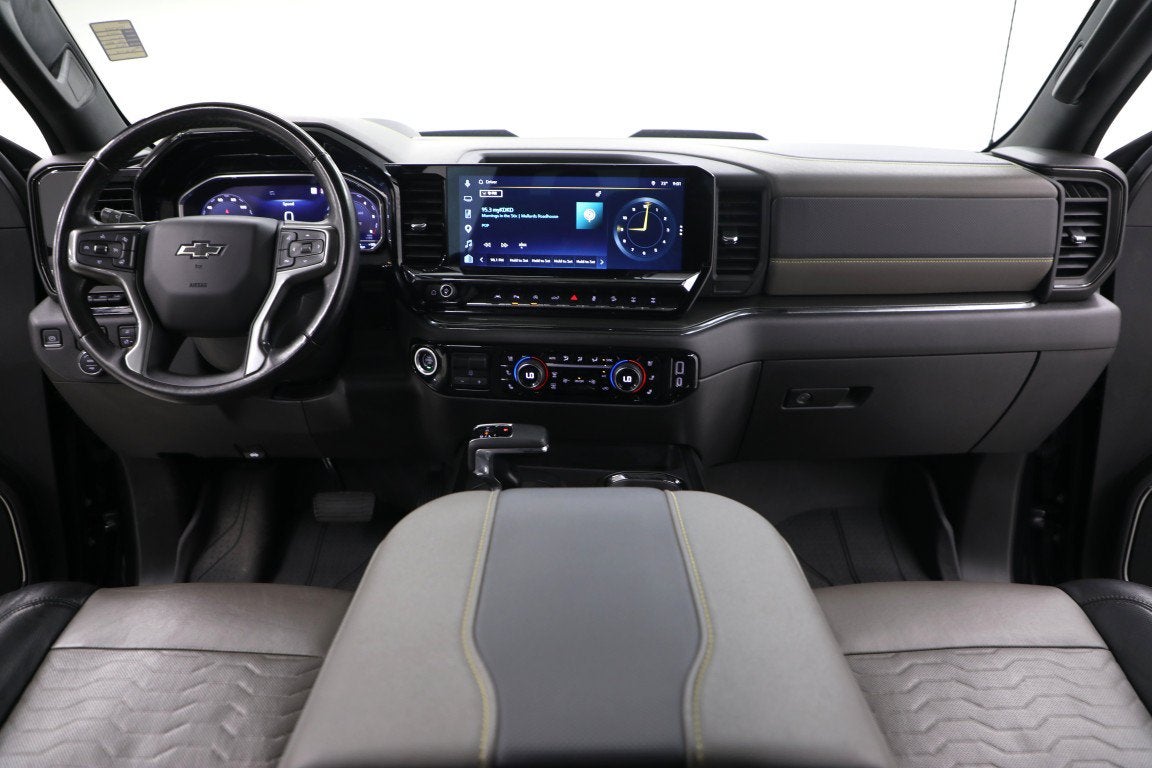 2023 Chevrolet Silverado 1500 ZR2