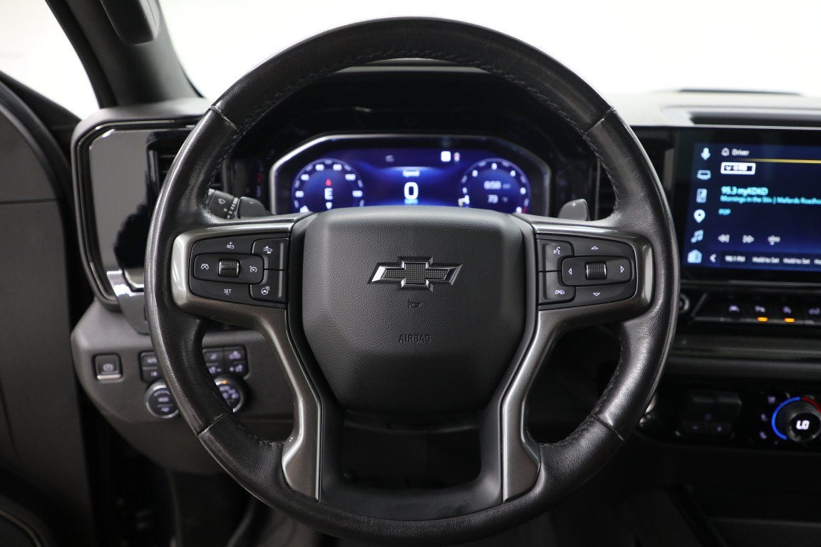 2023 Chevrolet Silverado 1500 ZR2