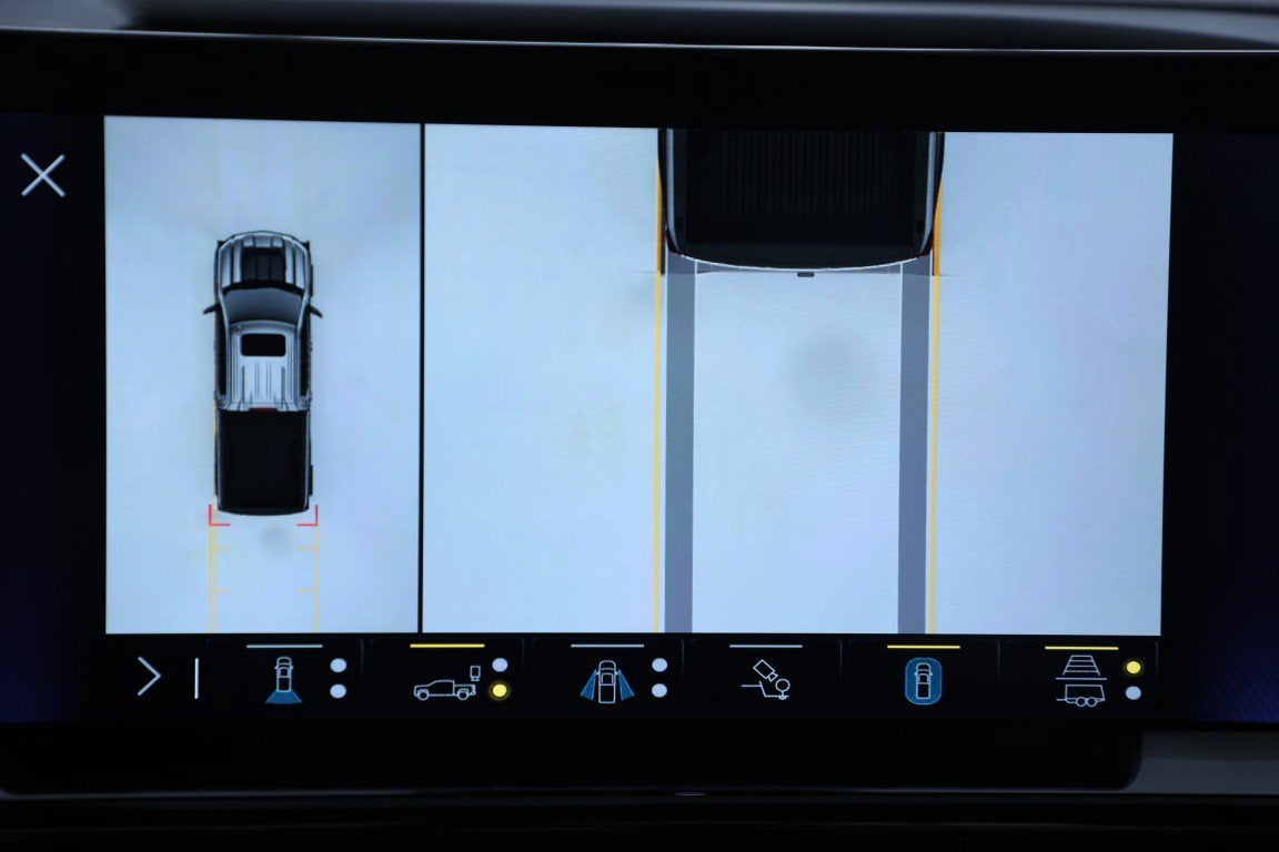 2023 Chevrolet Silverado 1500 ZR2