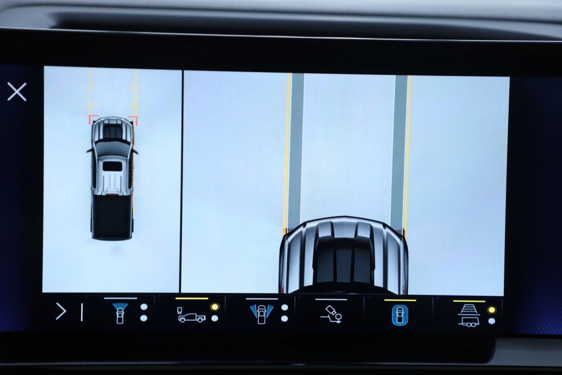 2023 Chevrolet Silverado 1500 ZR2