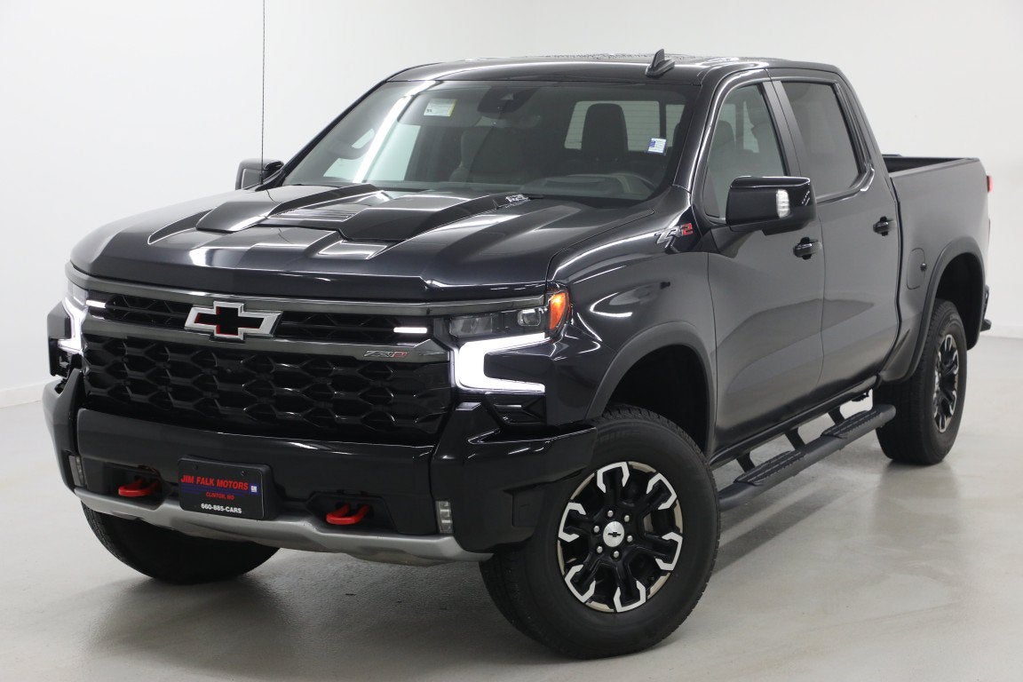 2023 Chevrolet Silverado 1500 ZR2