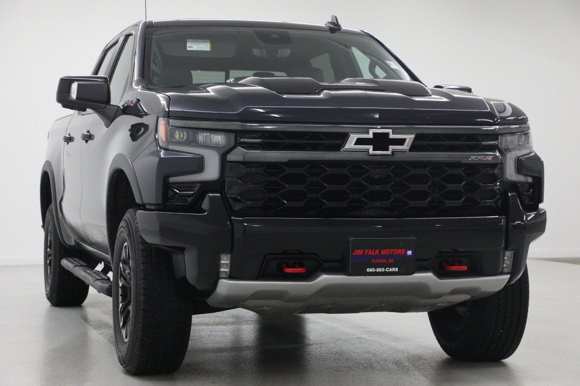 2023 Chevrolet Silverado 1500 ZR2