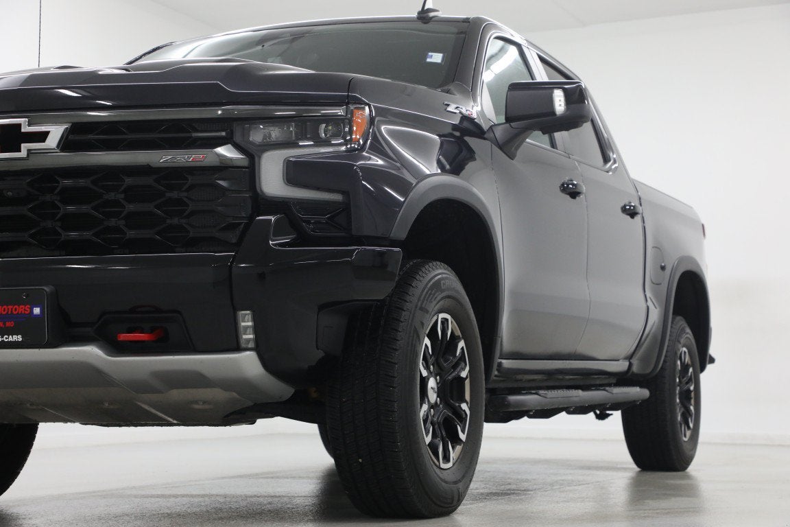 2023 Chevrolet Silverado 1500 ZR2