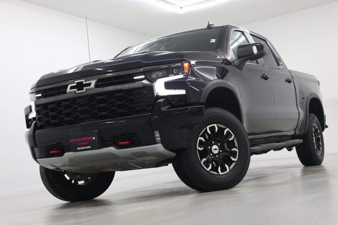 2023 Chevrolet Silverado 1500 ZR2