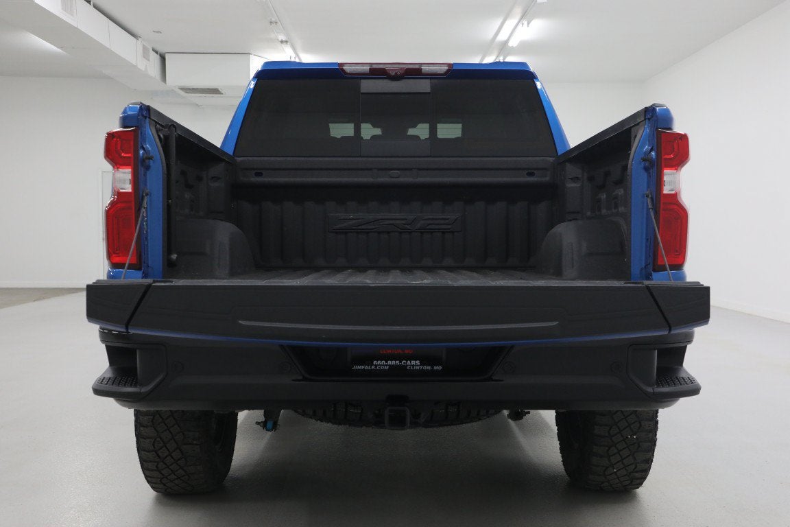 2022 Chevrolet Silverado 1500 ZR2