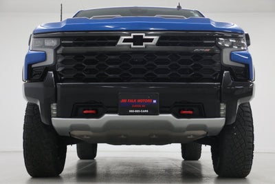 2022 Chevrolet Silverado 1500 ZR2