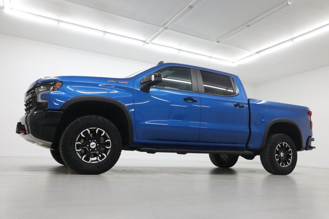 2022 Chevrolet Silverado 1500 ZR2