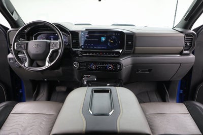 2022 Chevrolet Silverado 1500 ZR2