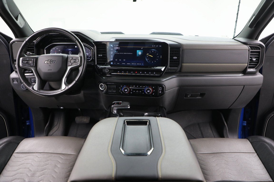 2022 Chevrolet Silverado 1500 ZR2