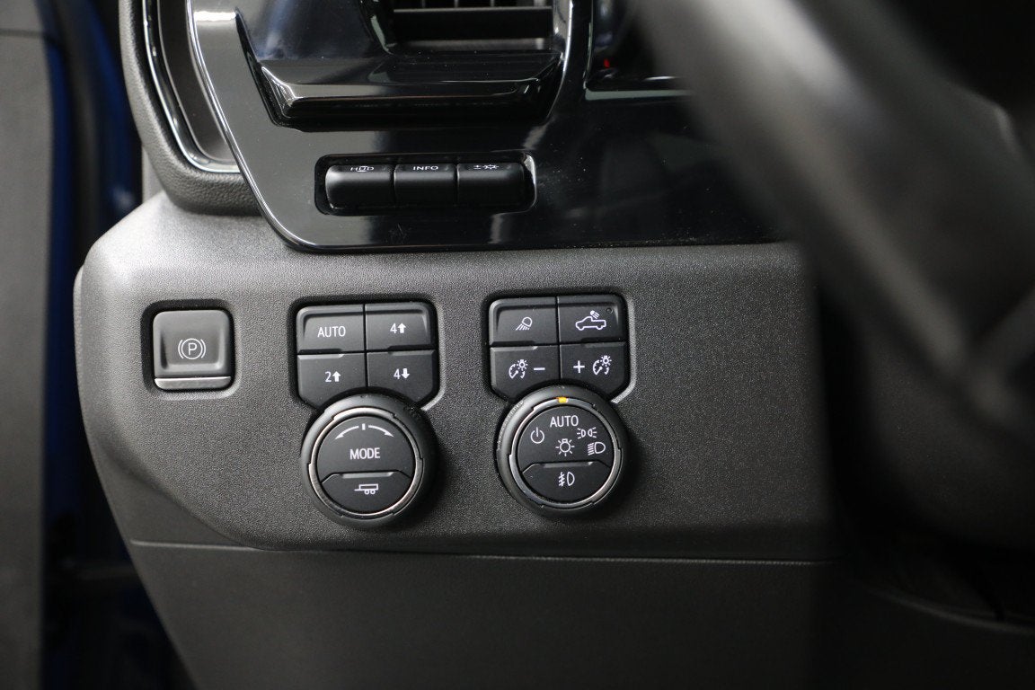 2022 Chevrolet Silverado 1500 ZR2