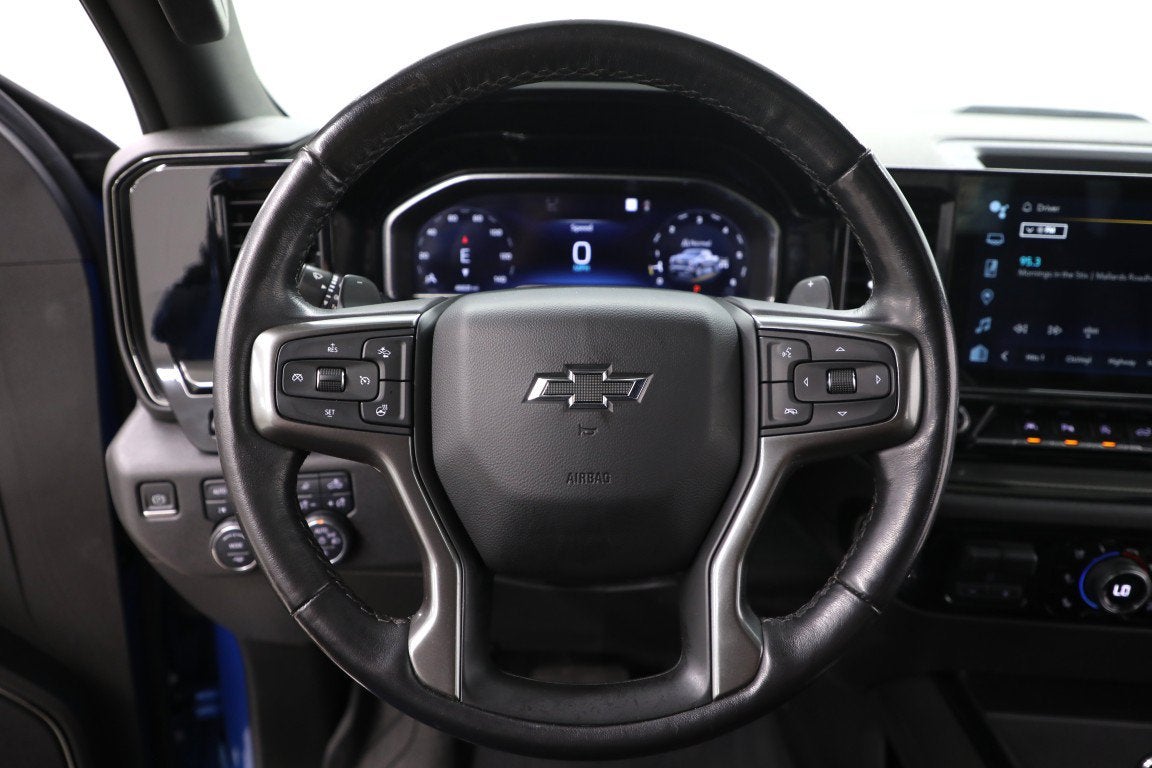 2022 Chevrolet Silverado 1500 ZR2