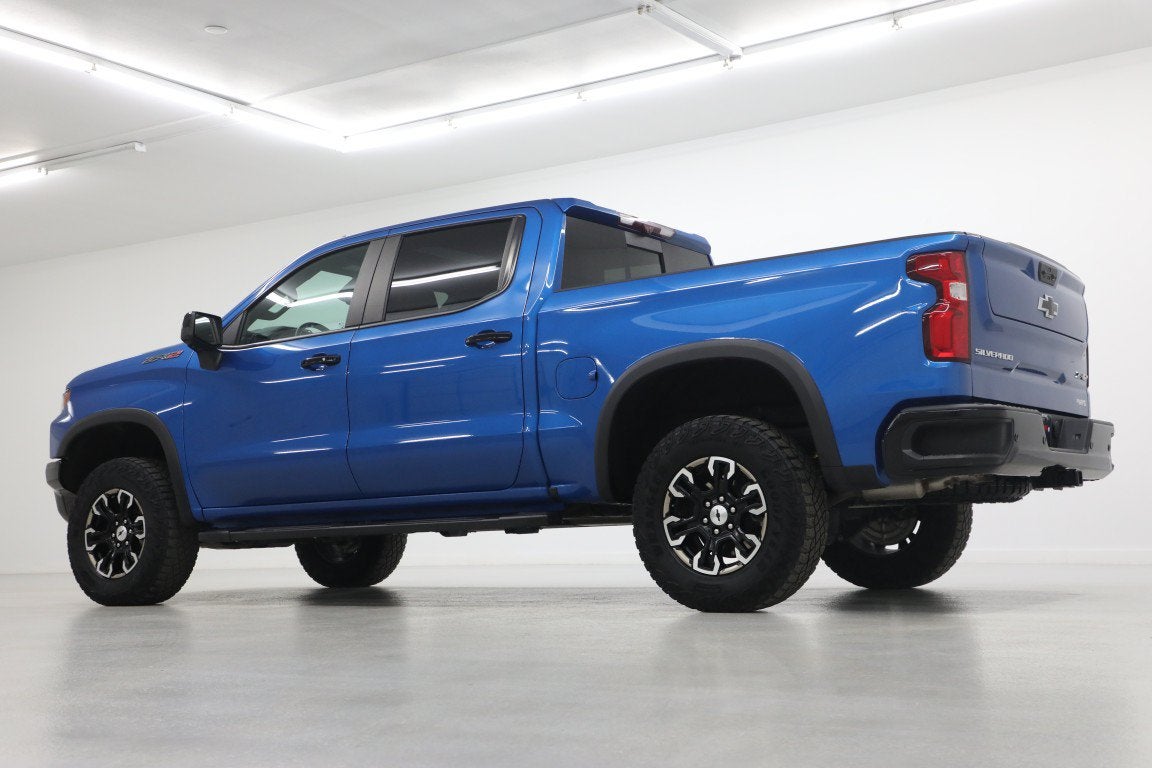 2022 Chevrolet Silverado 1500 ZR2
