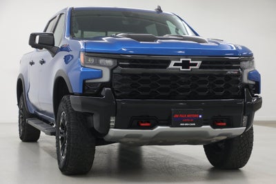 2022 Chevrolet Silverado 1500 ZR2