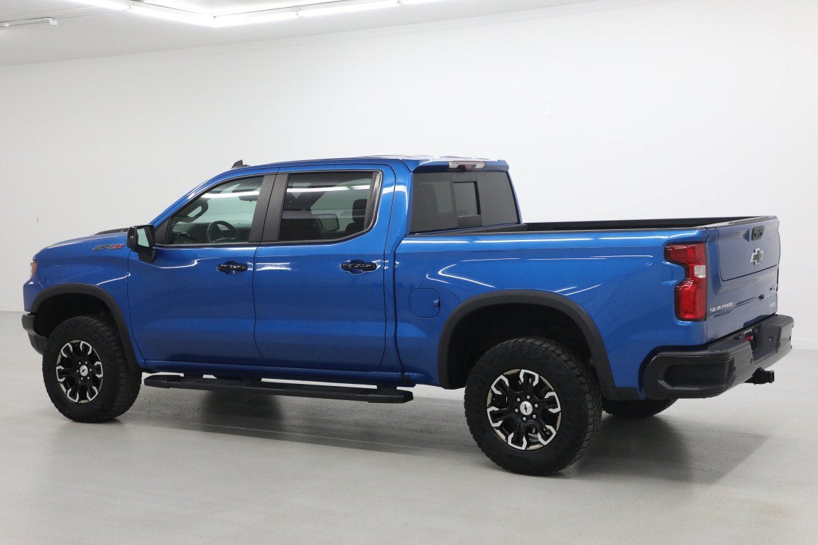 2022 Chevrolet Silverado 1500 ZR2