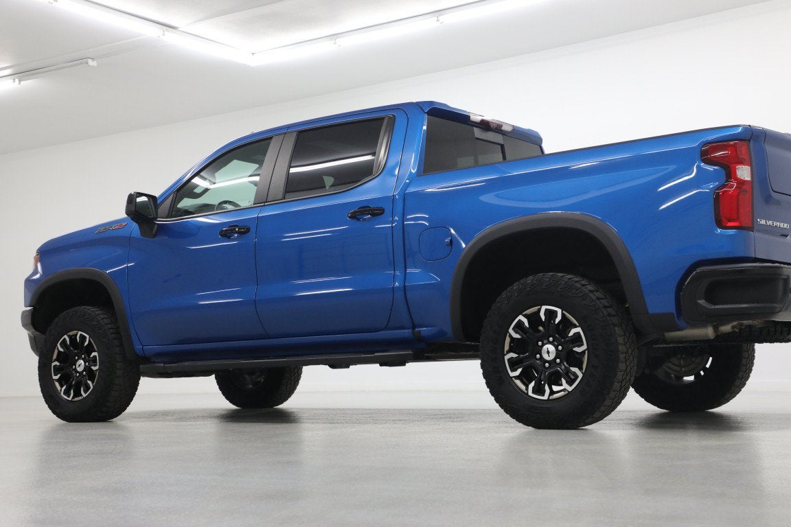 2022 Chevrolet Silverado 1500 ZR2