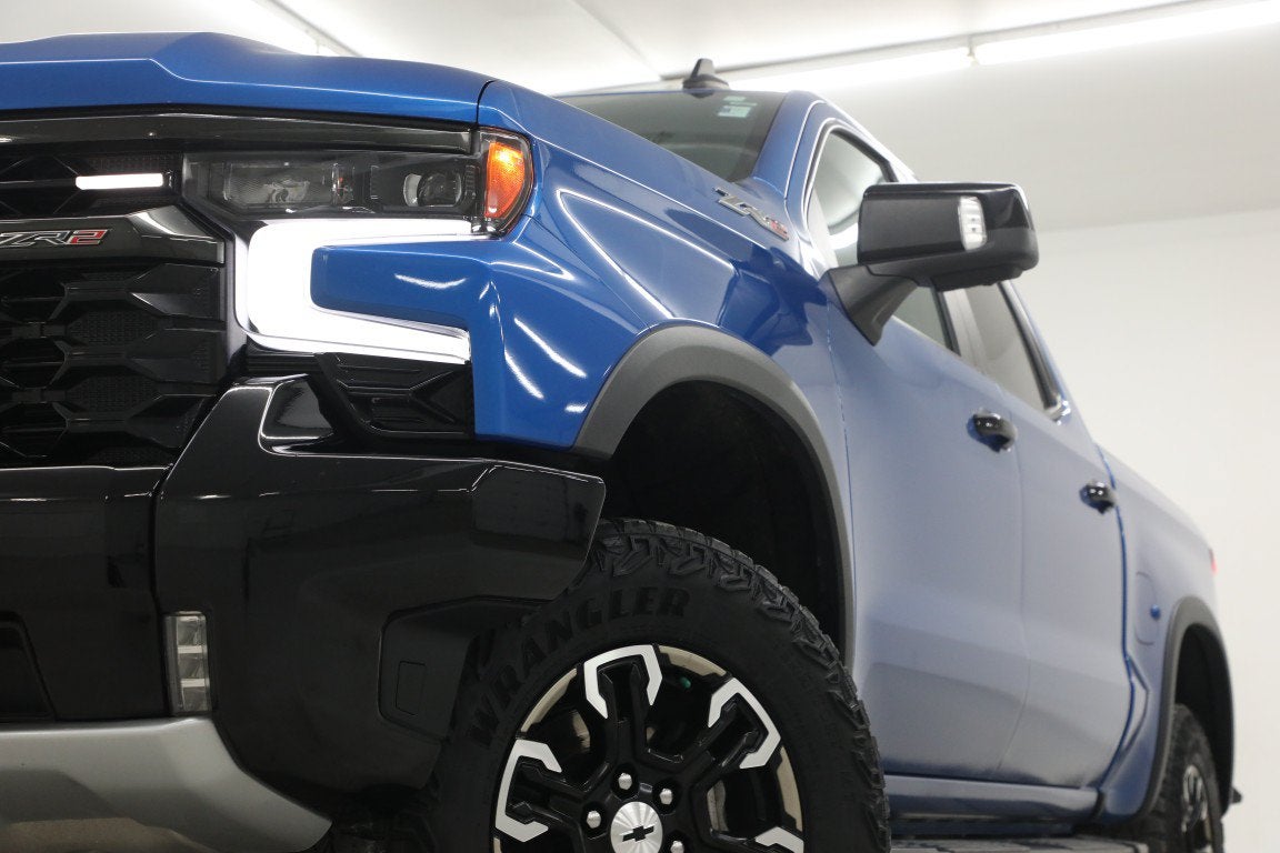 2022 Chevrolet Silverado 1500 ZR2